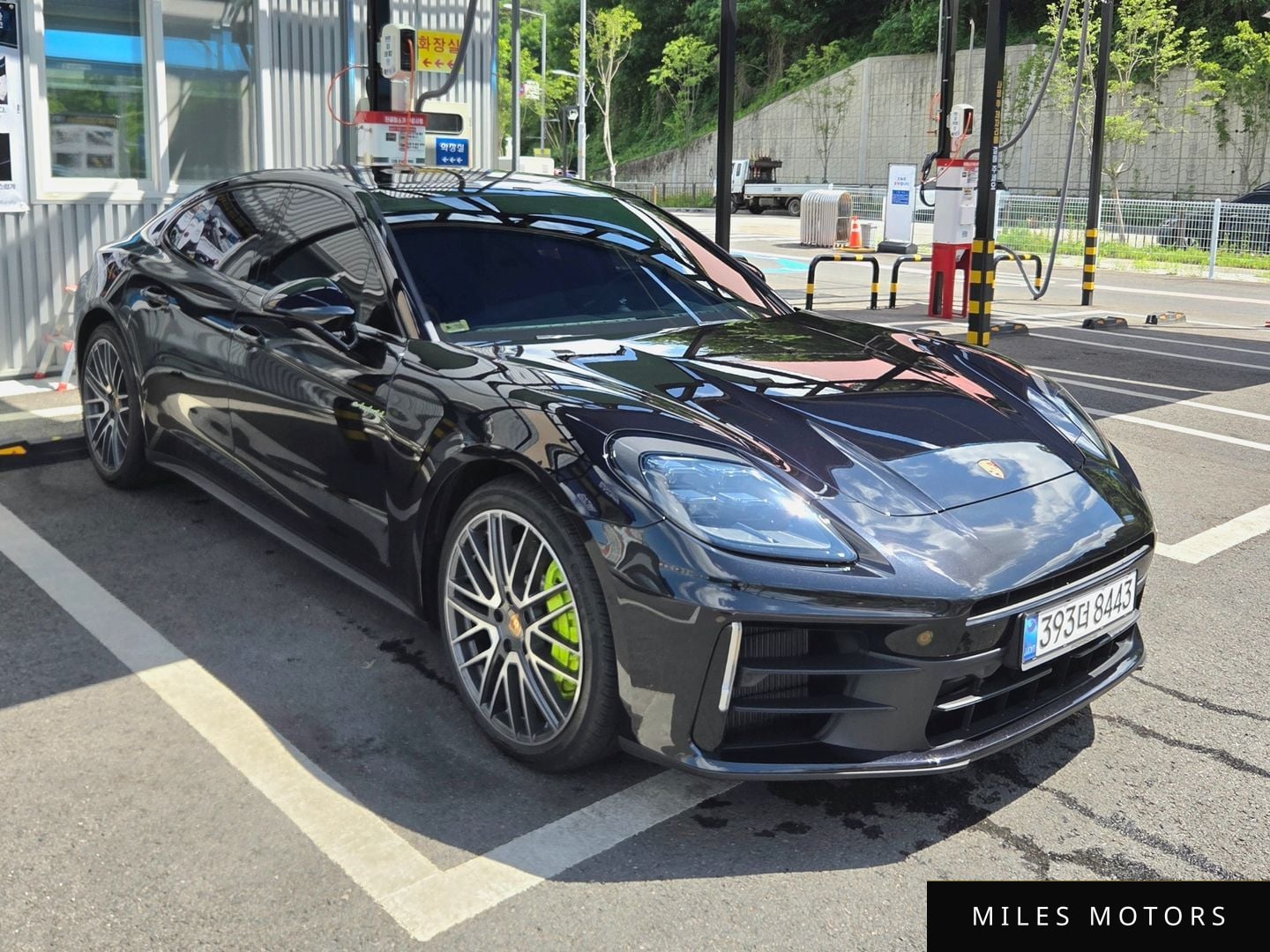 Porsche Panamera 2025 — миниатюра 3