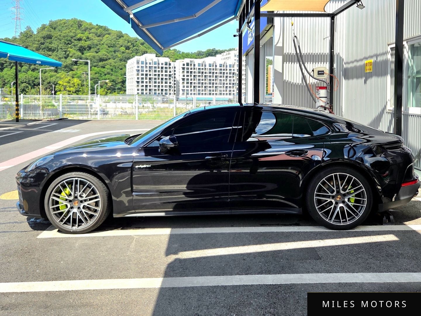 Porsche Panamera 2025 — миниатюра 4