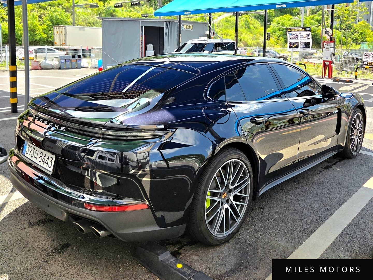 Porsche Panamera 2025 — миниатюра 5