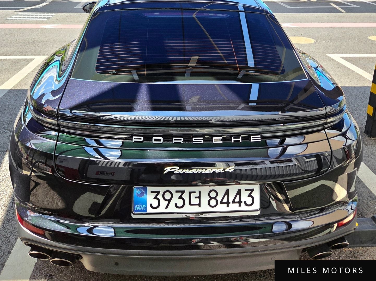Porsche Panamera 2025 — миниатюра 6
