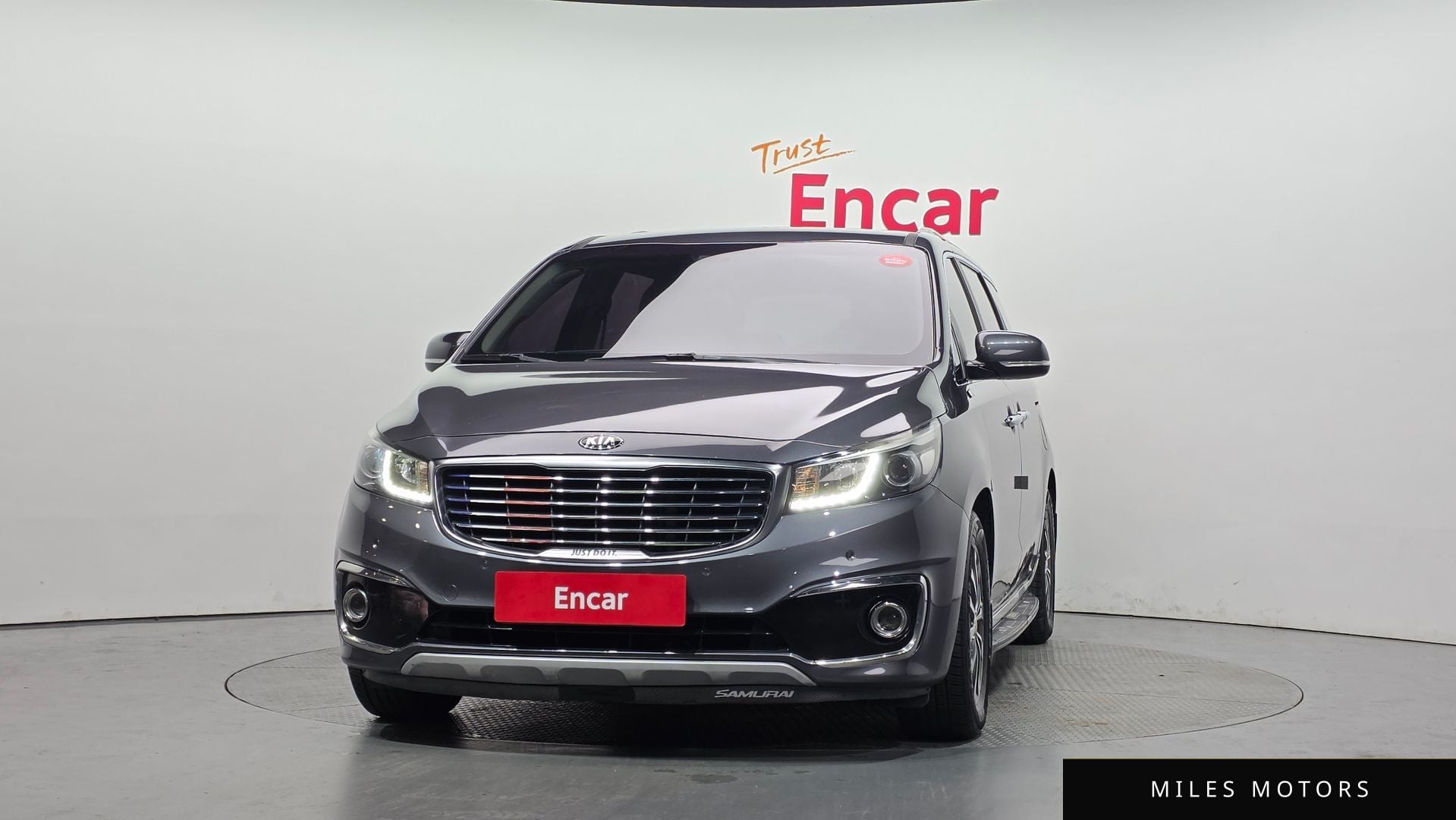 Kia Canival 2017 — миниатюра 3