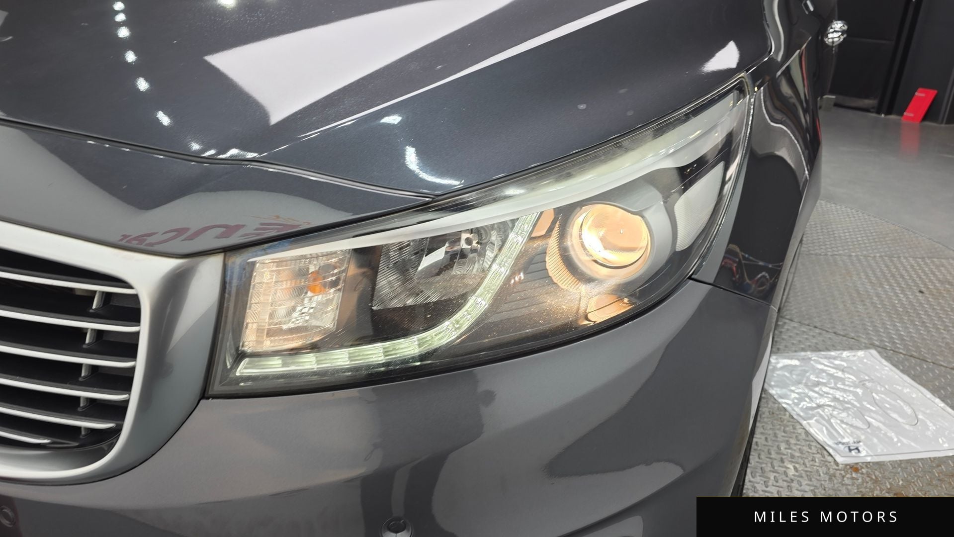 Kia Canival 2017 — миниатюра 8