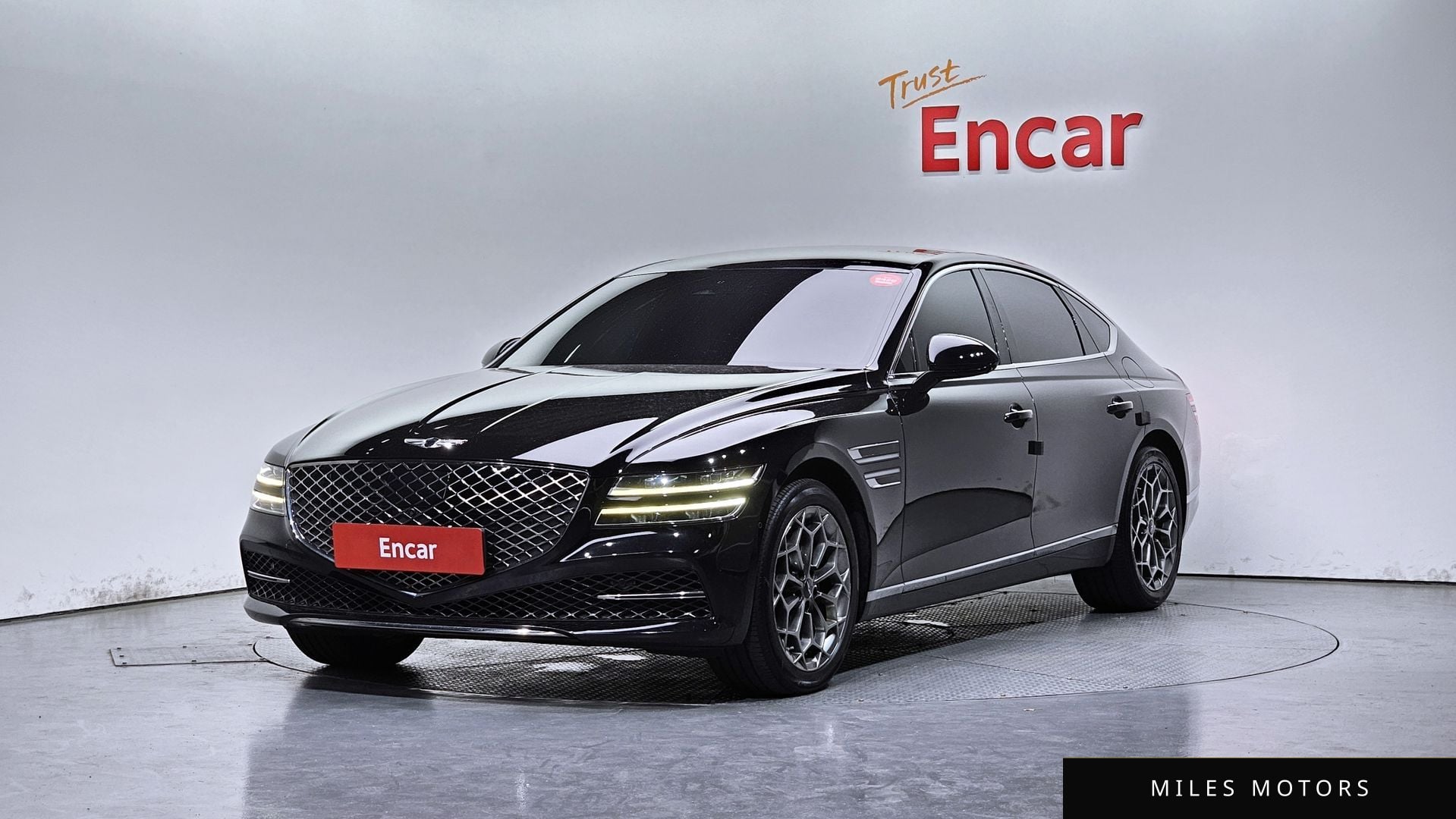Genesis G80 (RG3) 2021 — фото 1 из 12