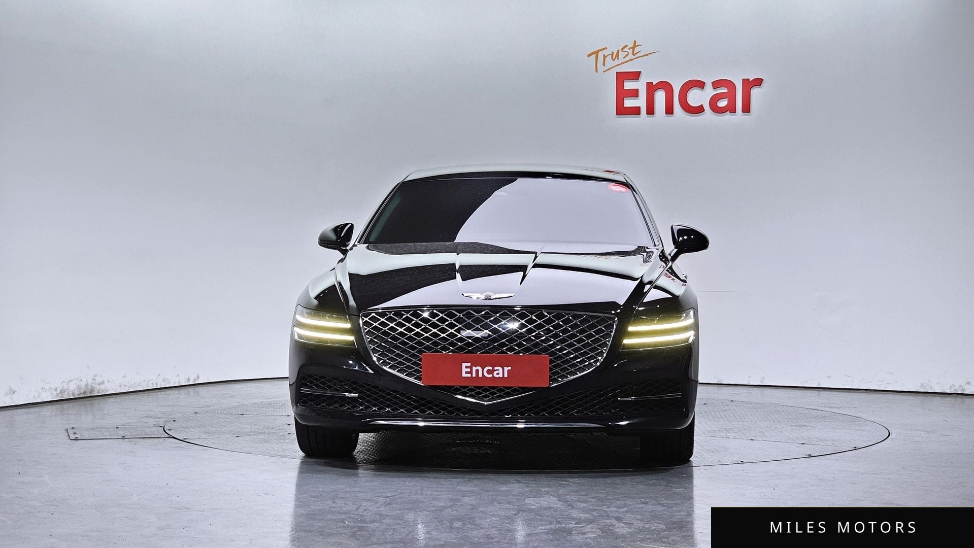 Genesis G80 (RG3) 2021 — миниатюра 3