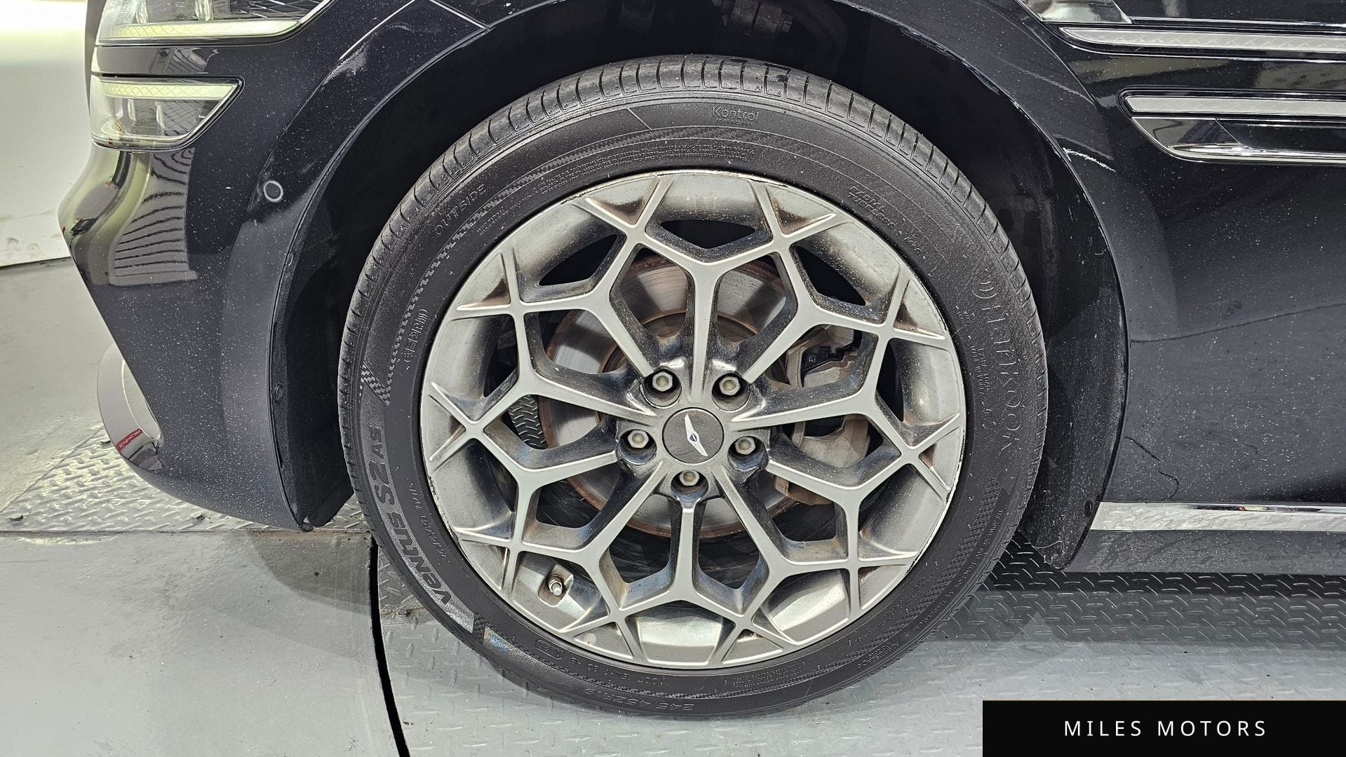Genesis G80 (RG3) 2021 — миниатюра 5
