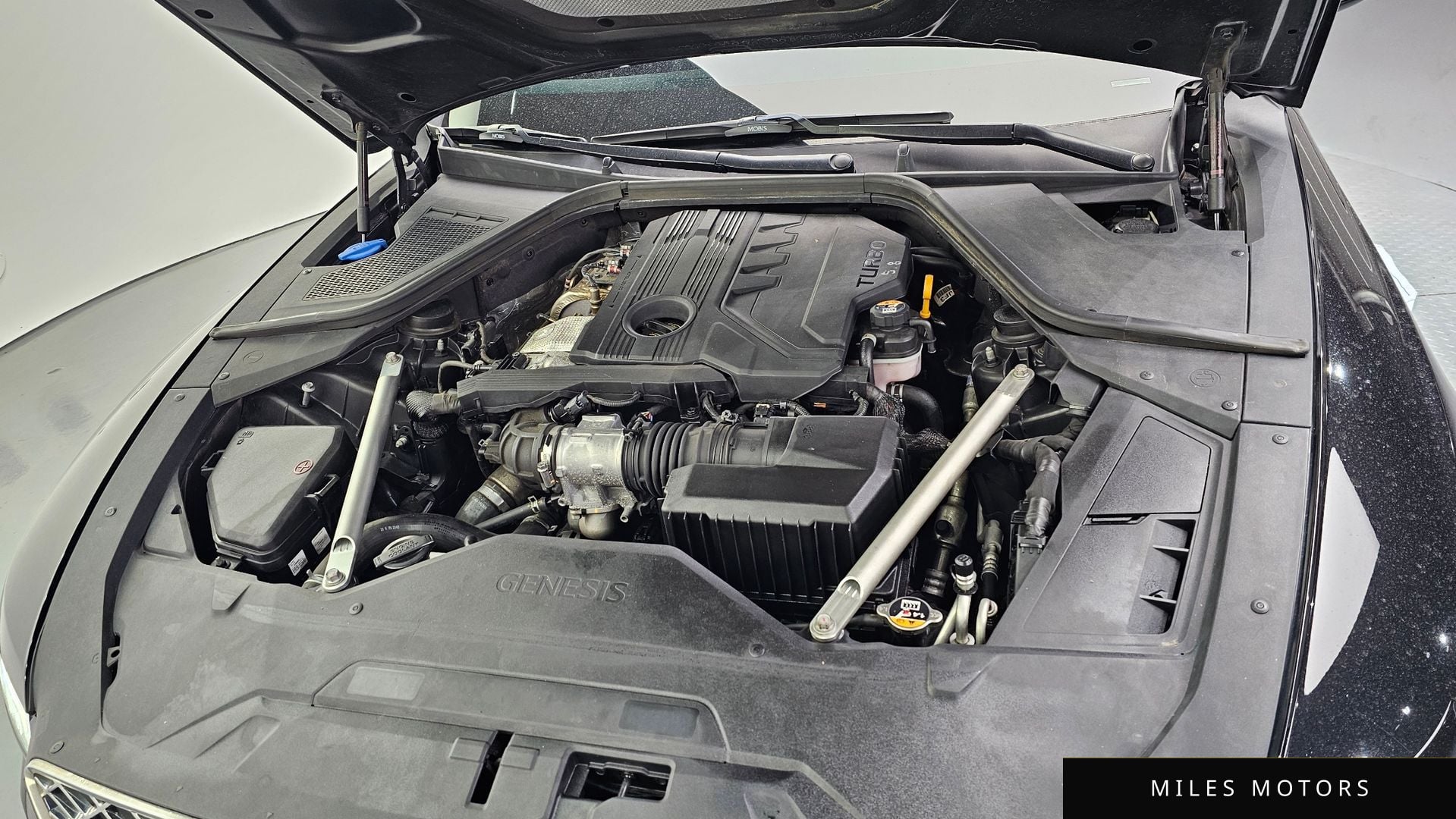 Genesis G80 (RG3) 2021 — миниатюра 6