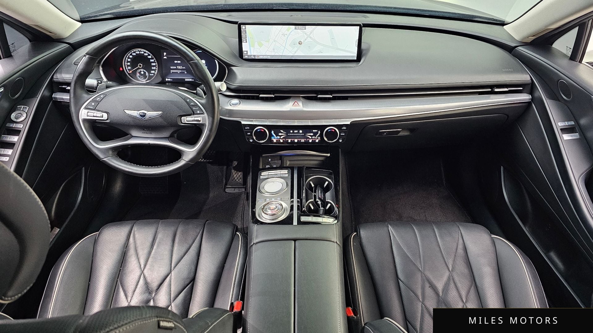 Genesis G80 (RG3) 2021 — миниатюра 7