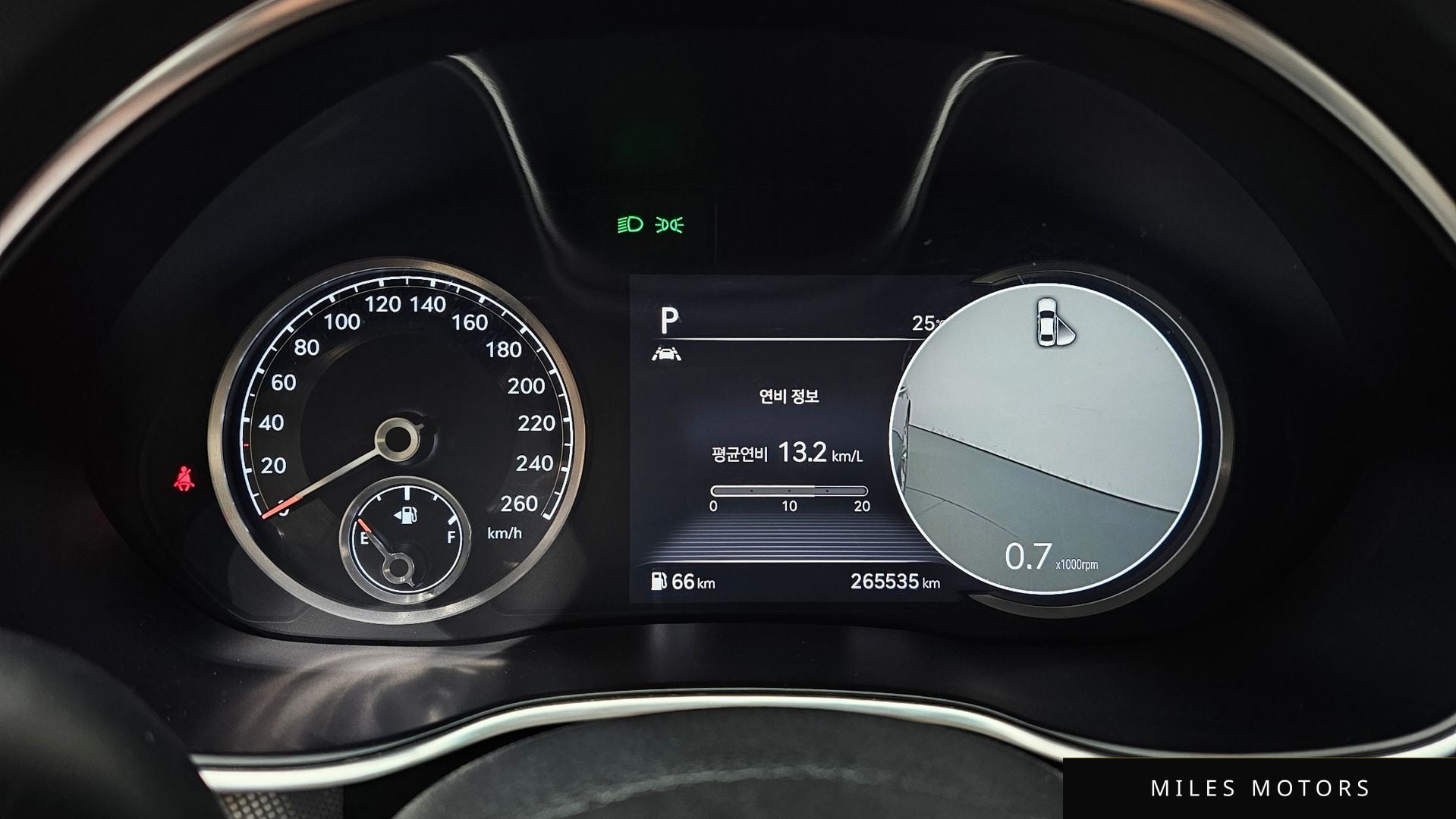 Genesis G80 (RG3) 2021 — миниатюра 8