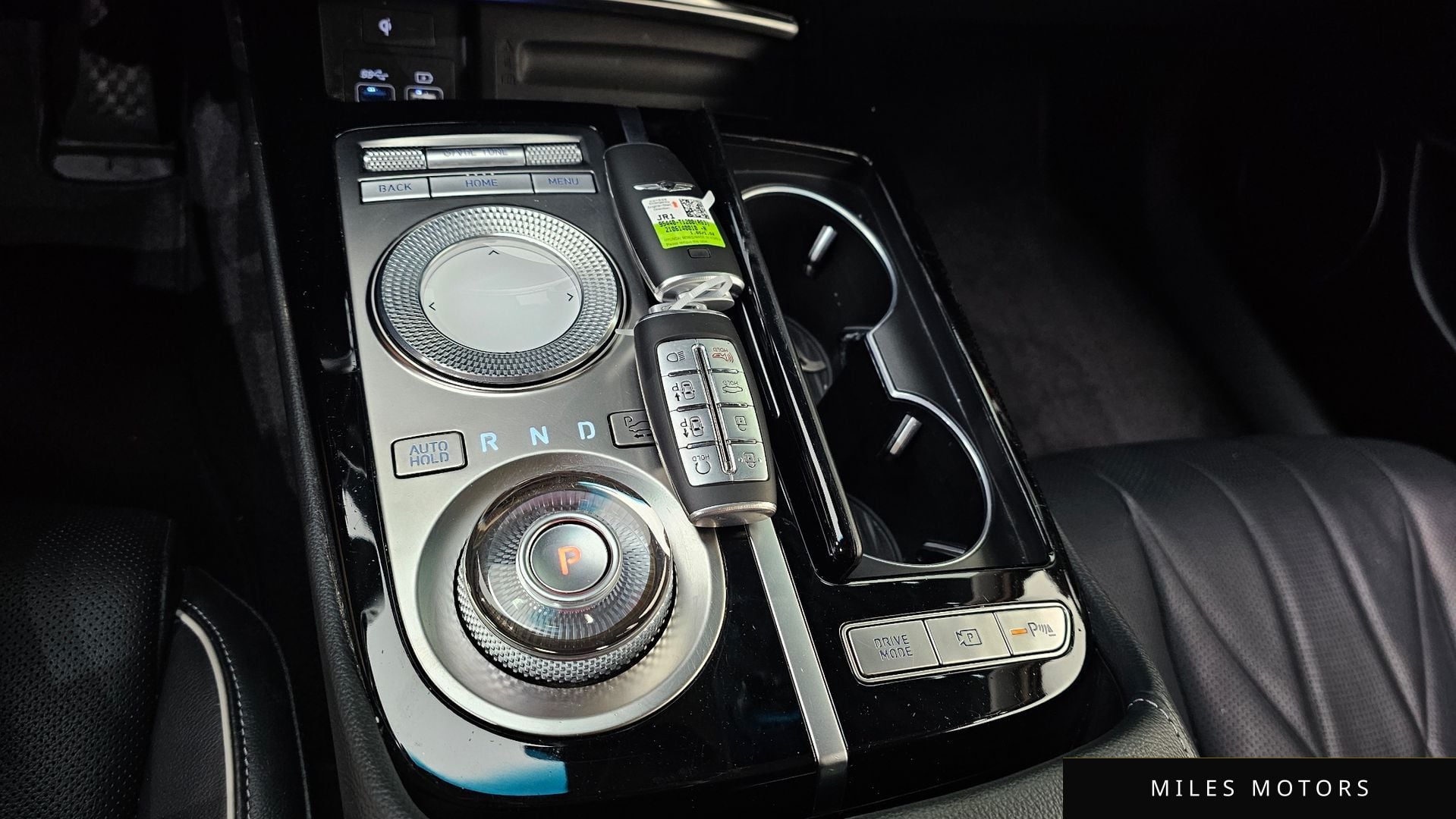 Genesis G80 (RG3) 2021 — миниатюра 9