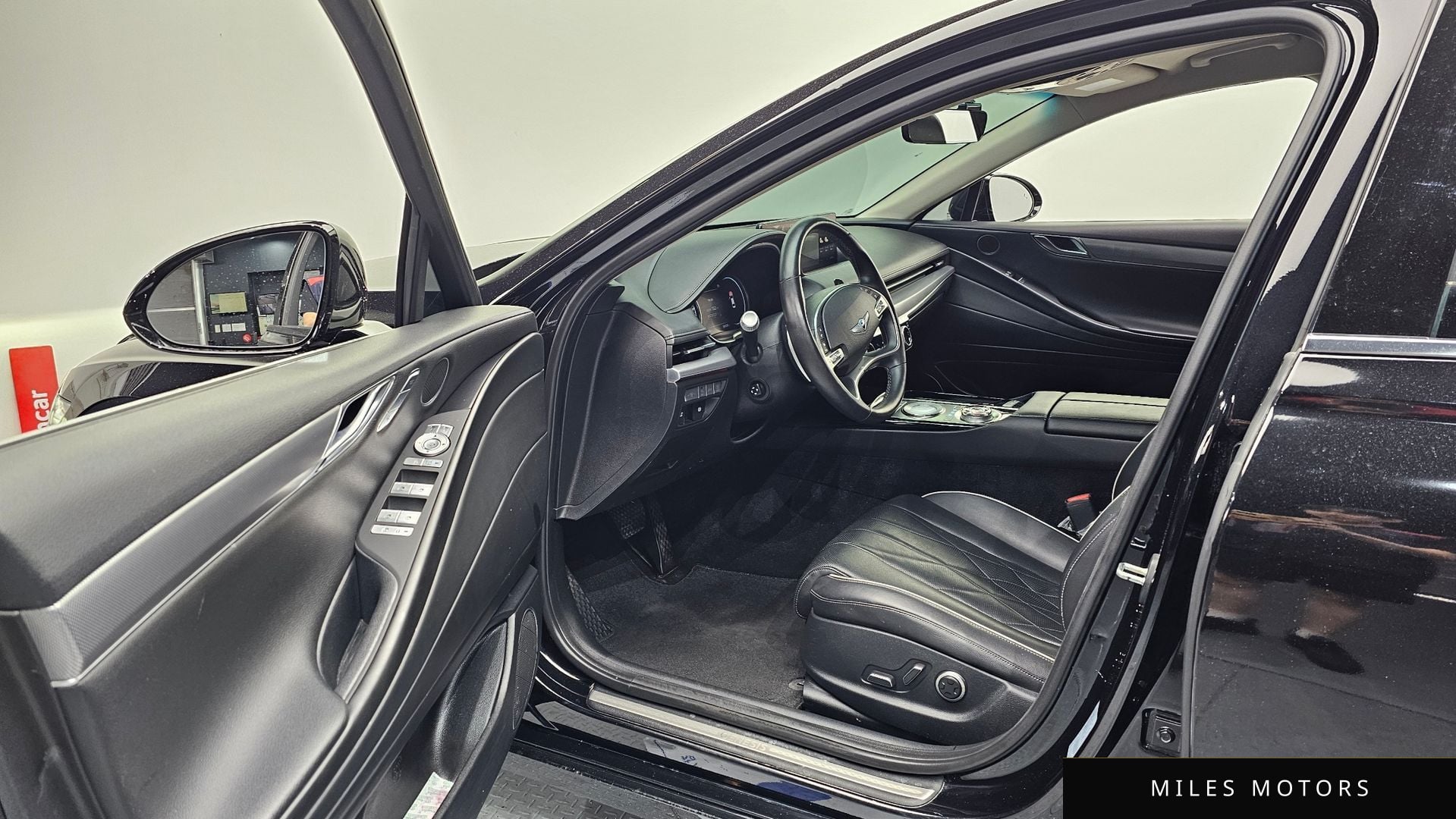 Genesis G80 (RG3) 2021 — миниатюра 10