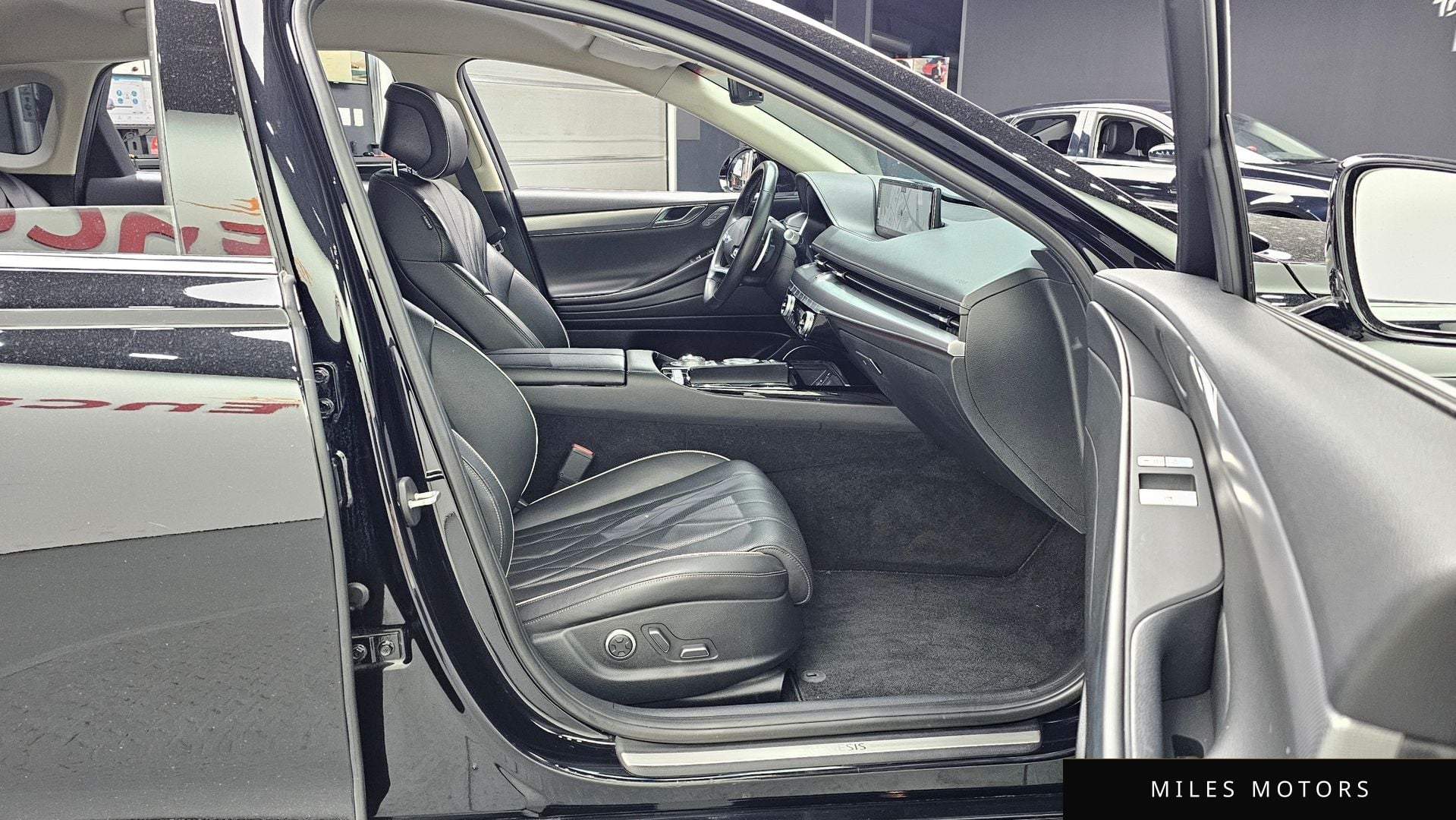 Genesis G80 (RG3) 2021 — миниатюра 12