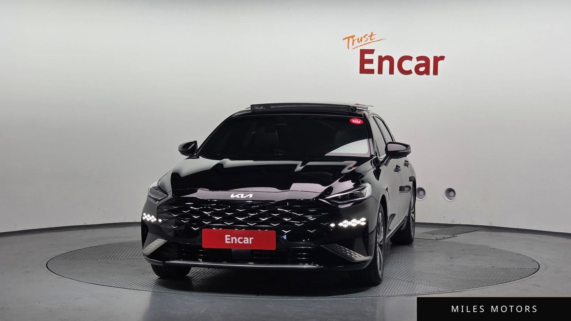Kia K8 2023 — миниатюра 3