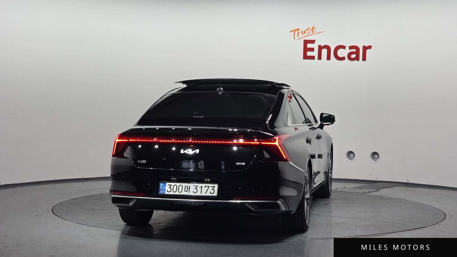 Kia K8 2023 — миниатюра 4