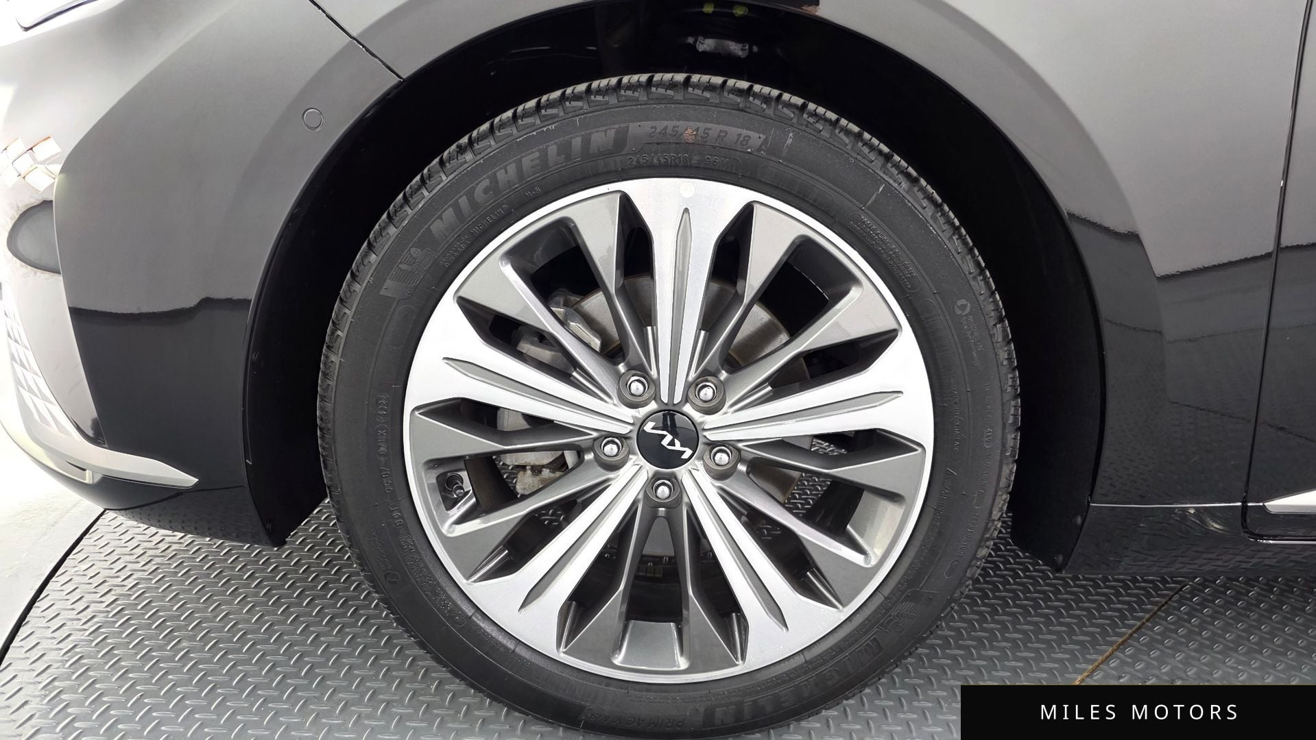 Kia K8 2023 — миниатюра 5