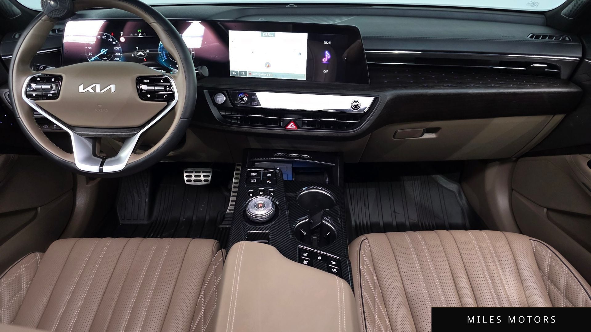 Kia K8 2023 — миниатюра 10