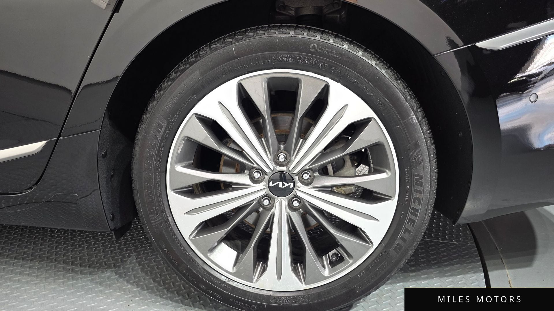 Kia K8 2023 — миниатюра 7