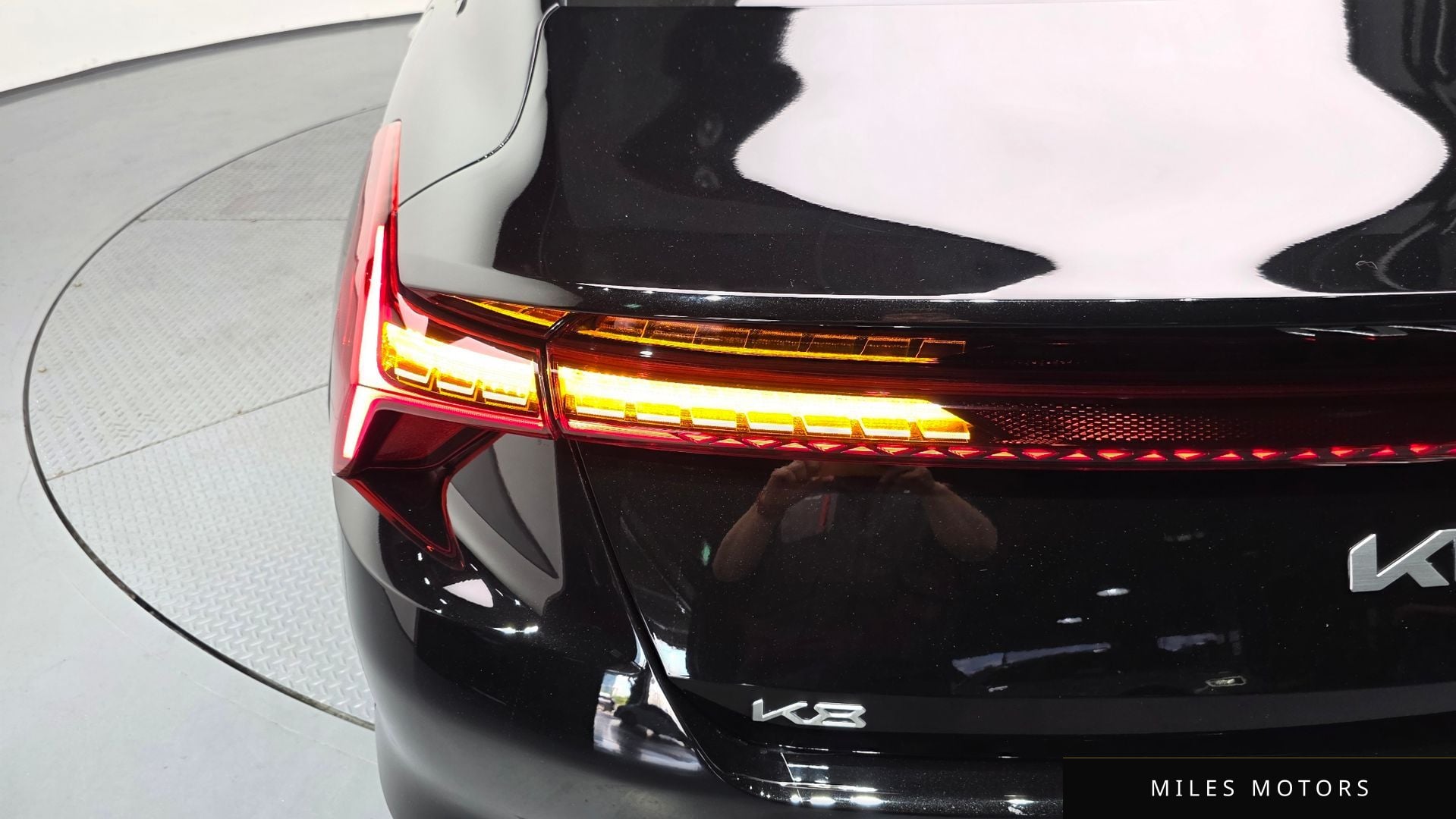 Kia K8 2023 — миниатюра 9