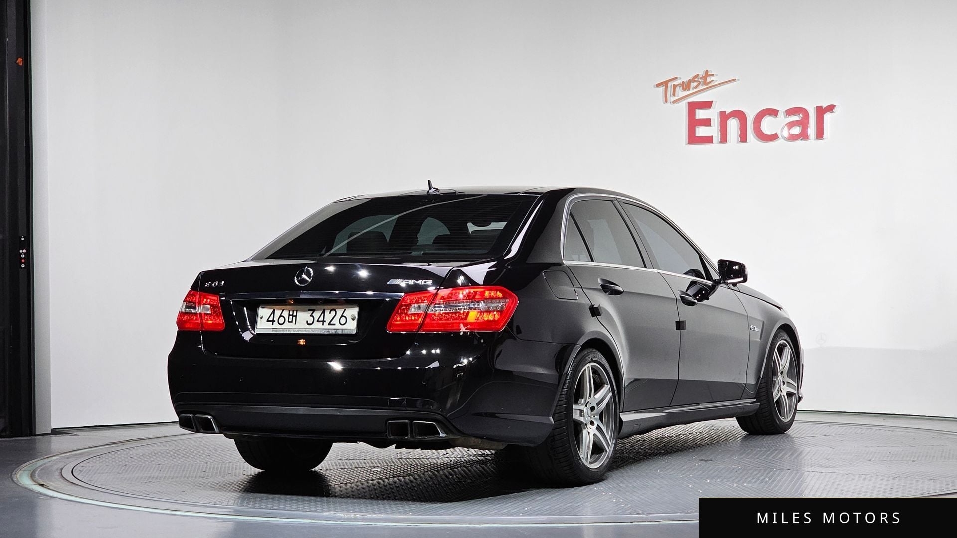 Mercedes-Benz E-Class W212 2010 — миниатюра 2