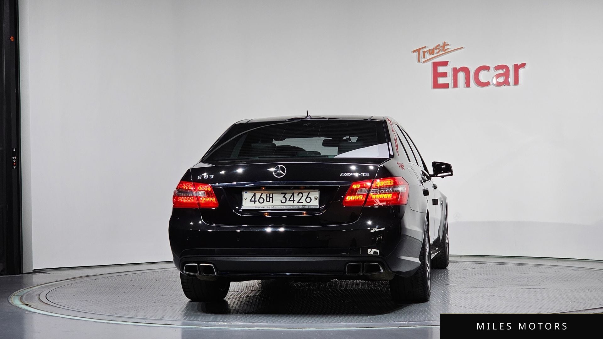 Mercedes-Benz E-Class W212 2010 — миниатюра 4