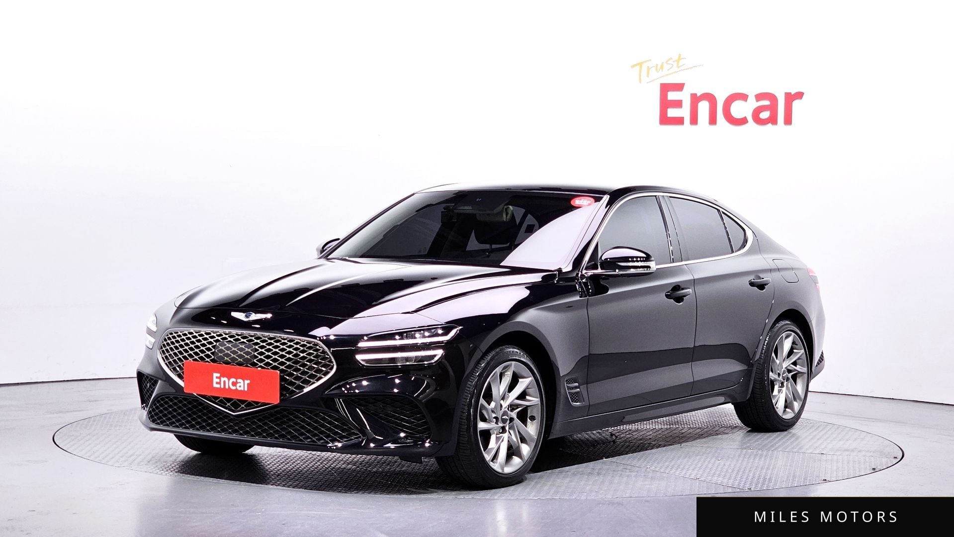 Genesis G70 2021 — фото 1 из 12