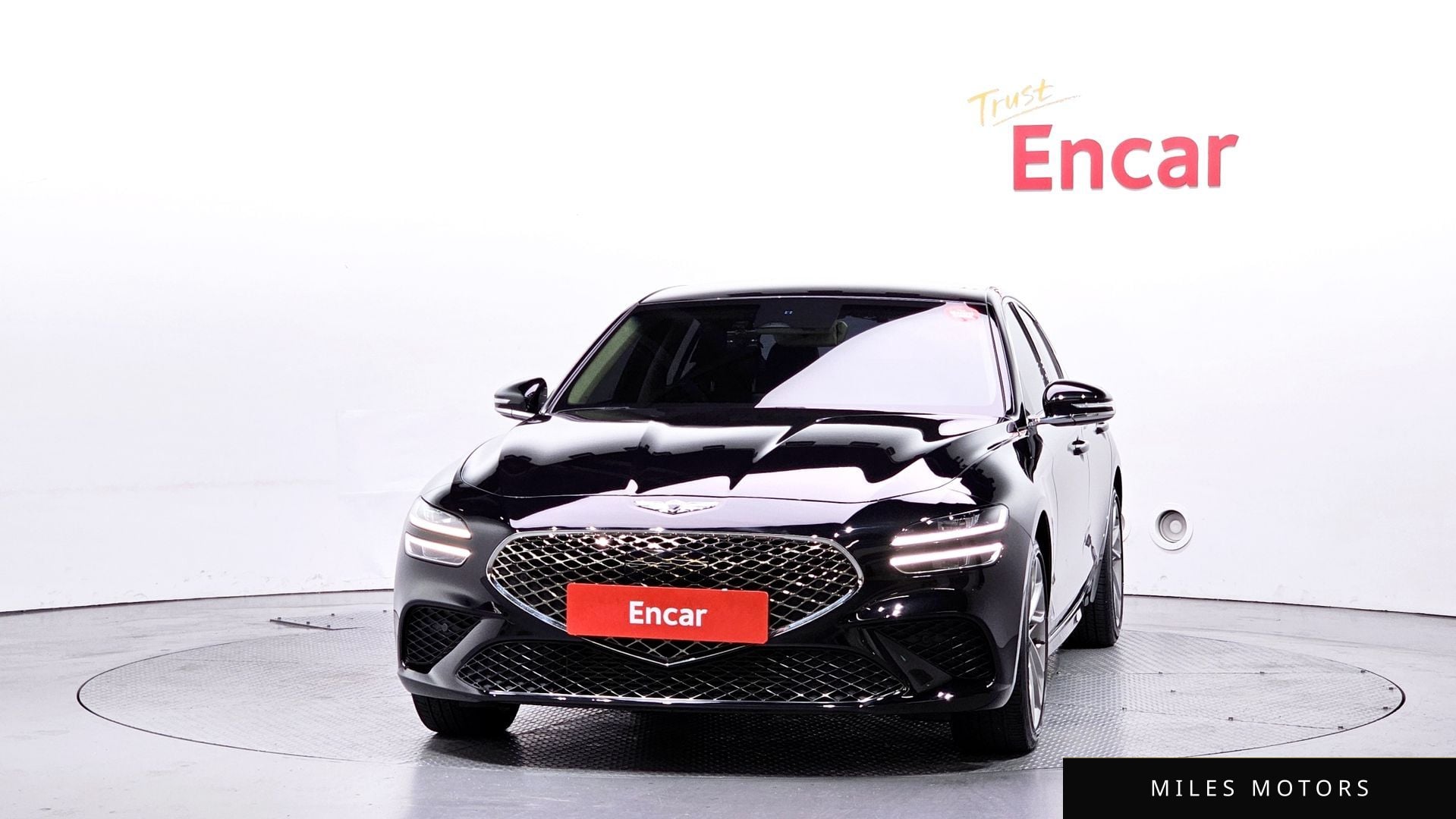Genesis G70 2021 — миниатюра 3