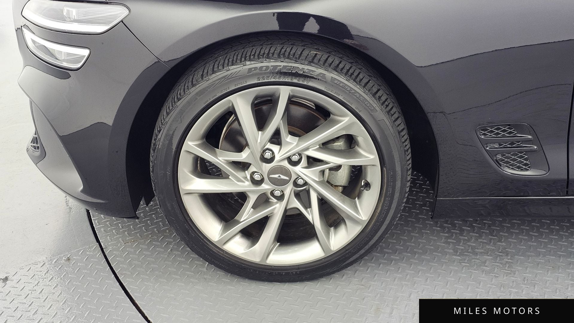Genesis G70 2021 — миниатюра 5