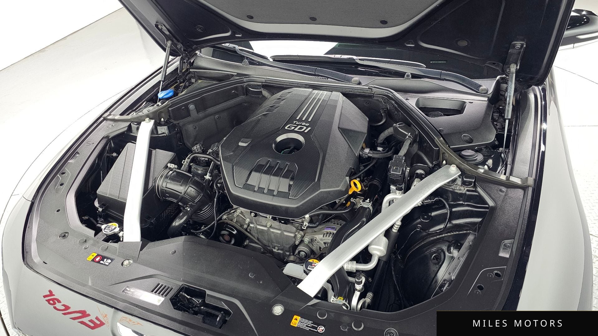 Genesis G70 2021 — миниатюра 6