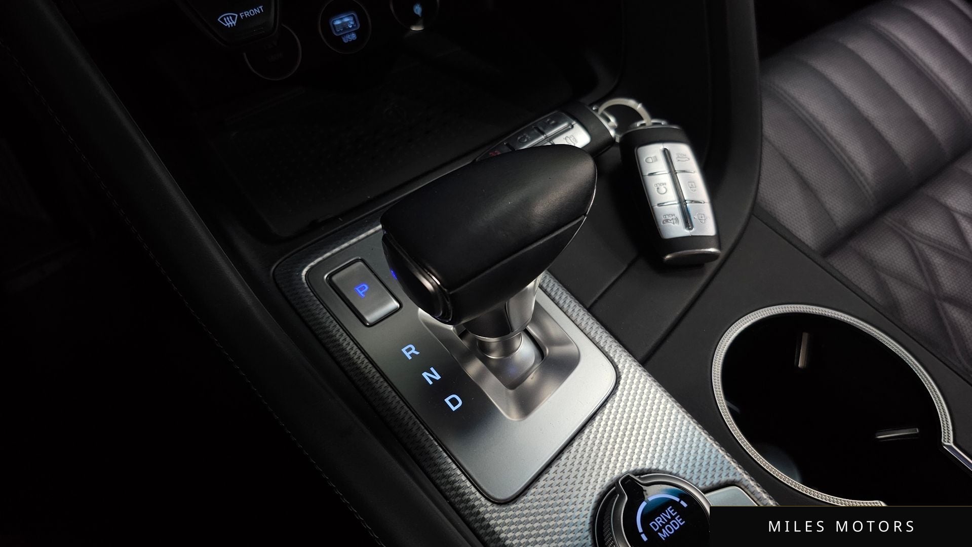 Genesis G70 2021 — миниатюра 12