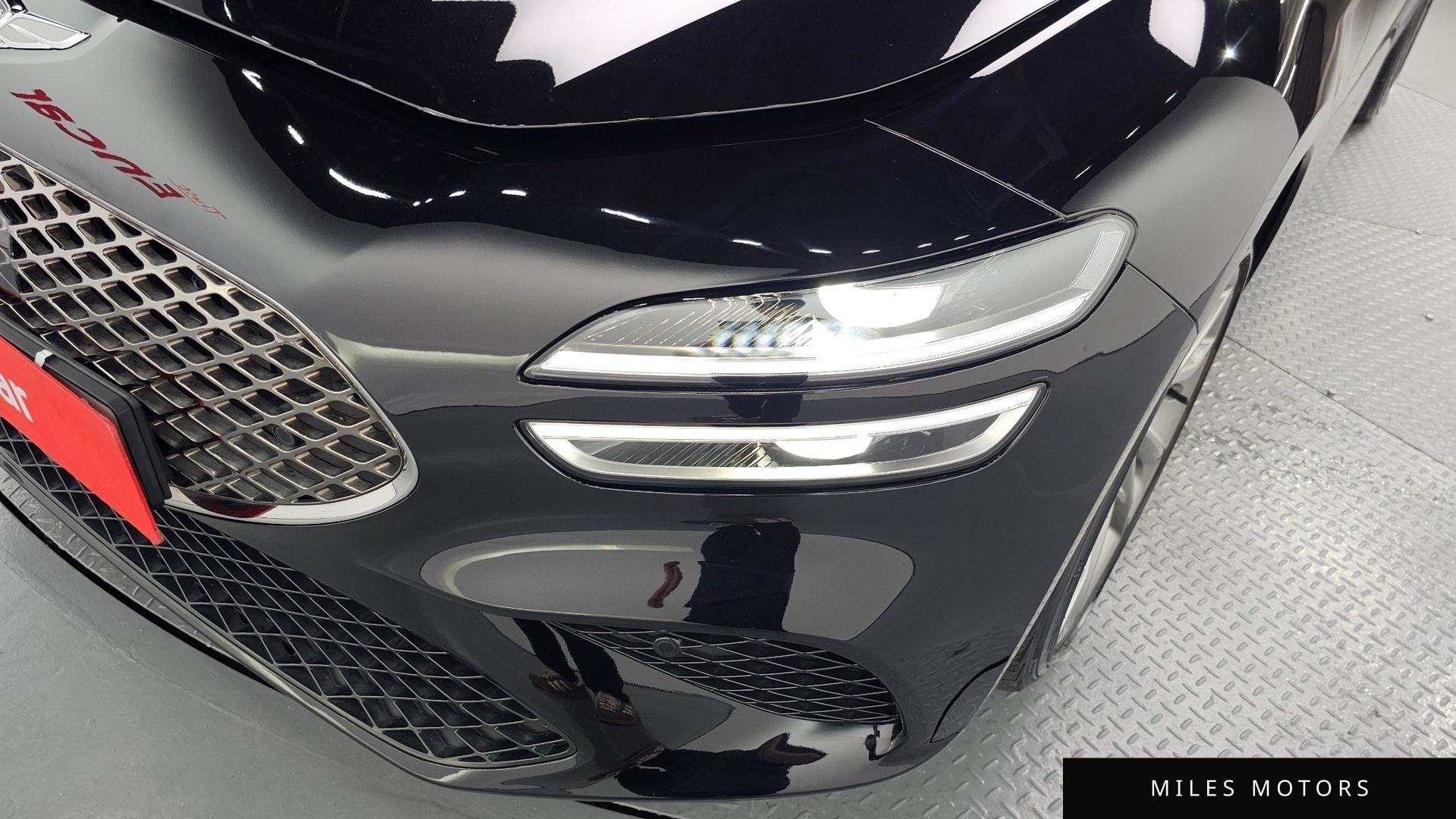 Genesis G70 2021 — миниатюра 8