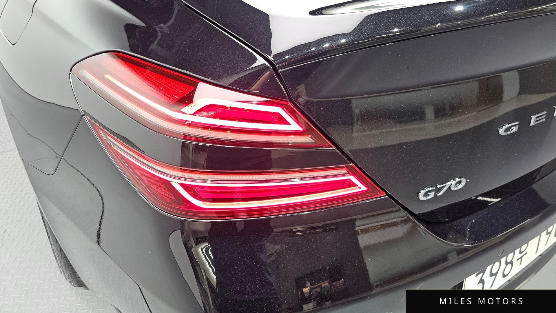 Genesis G70 2021 — миниатюра 9