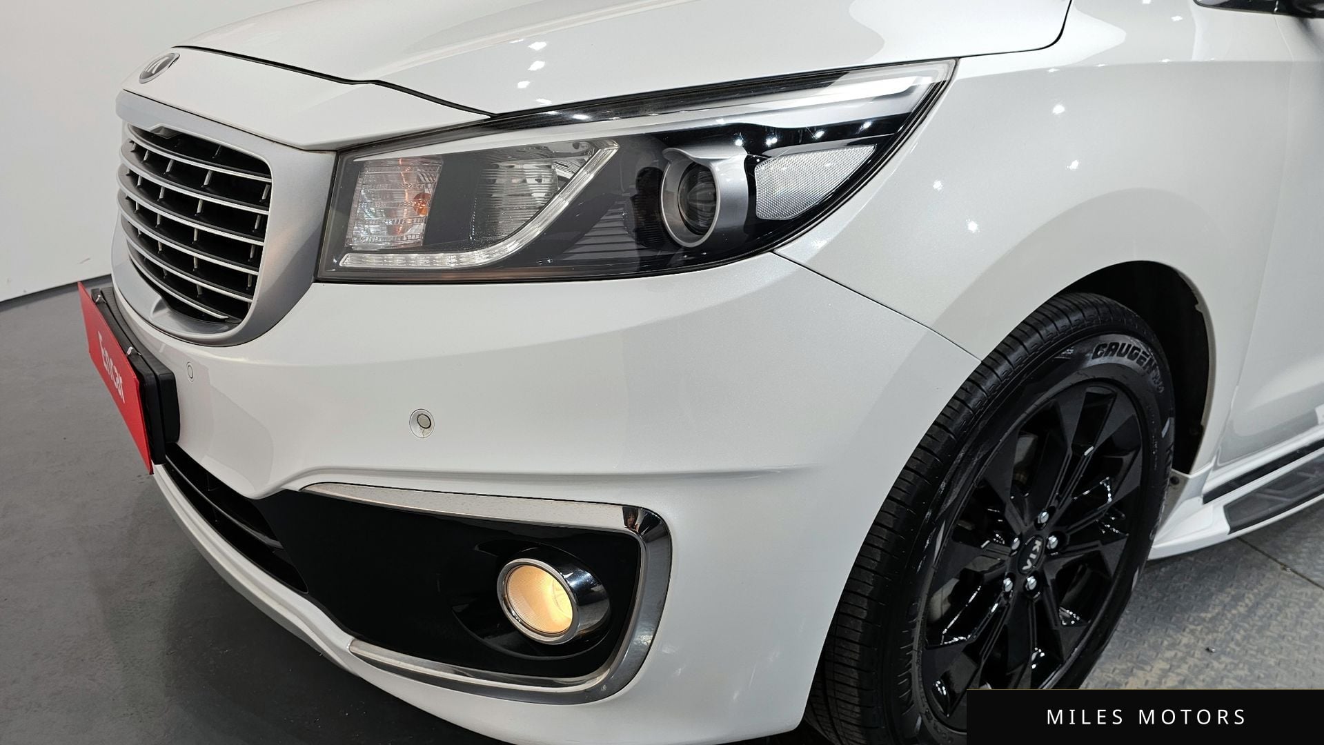 Kia Canival 2016 — миниатюра 7
