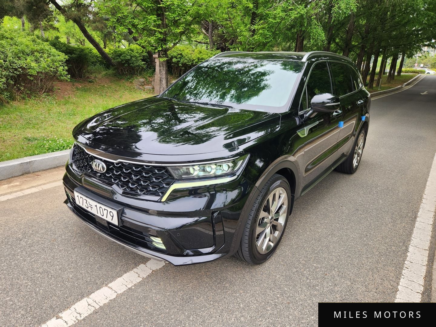 Kia Sorento 2021 — фото 1 из 12