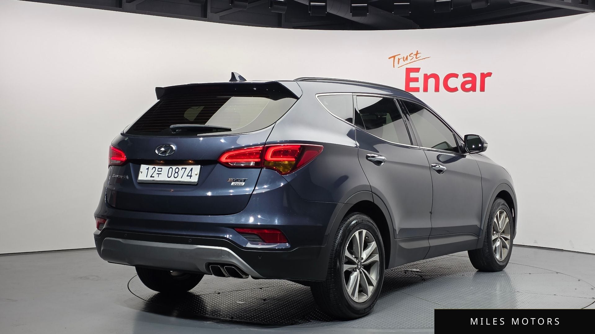 Hyundai Santafe 2017 — миниатюра 2
