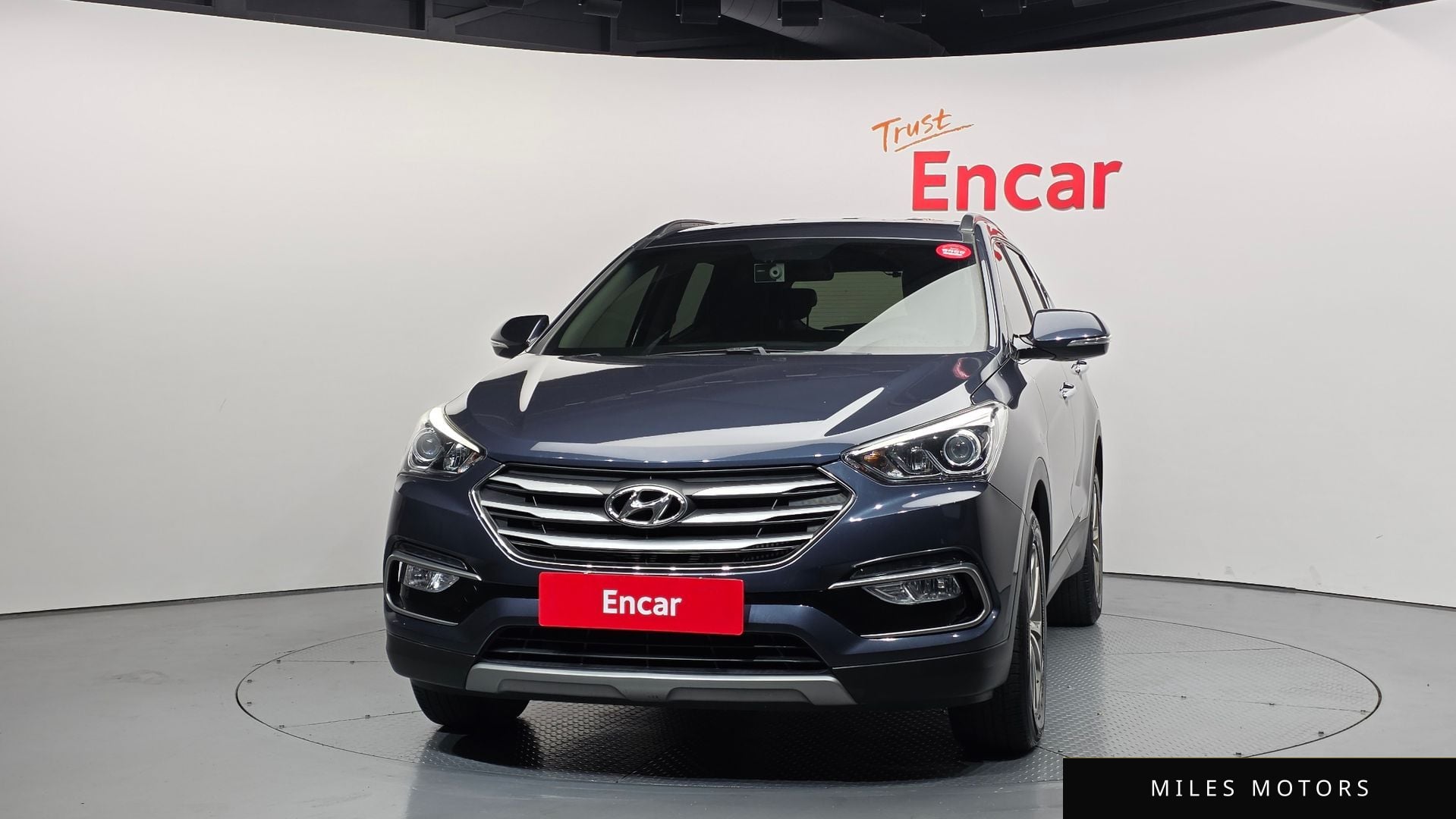 Hyundai Santafe 2017 — миниатюра 3