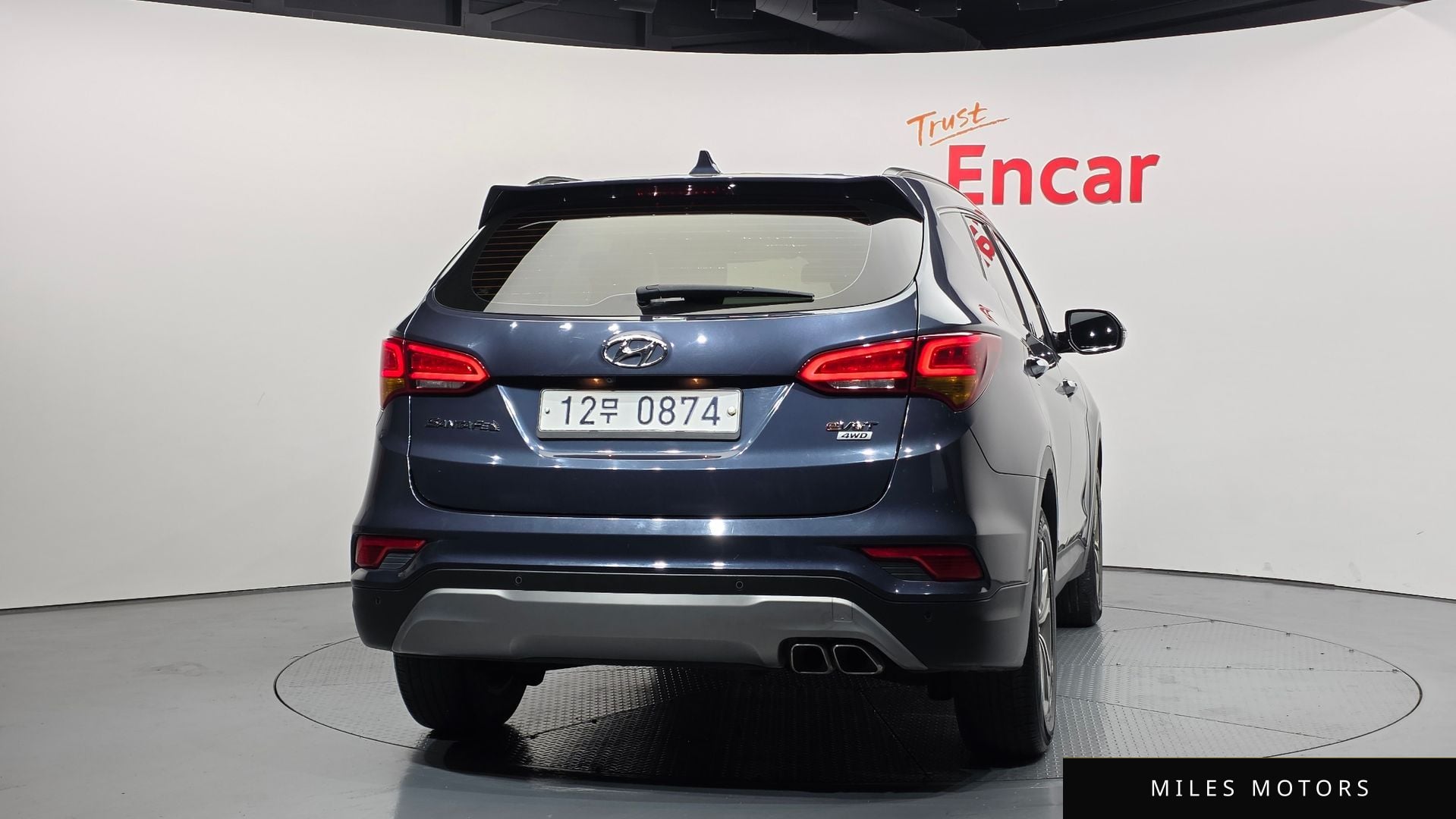 Hyundai Santafe 2017 — миниатюра 4