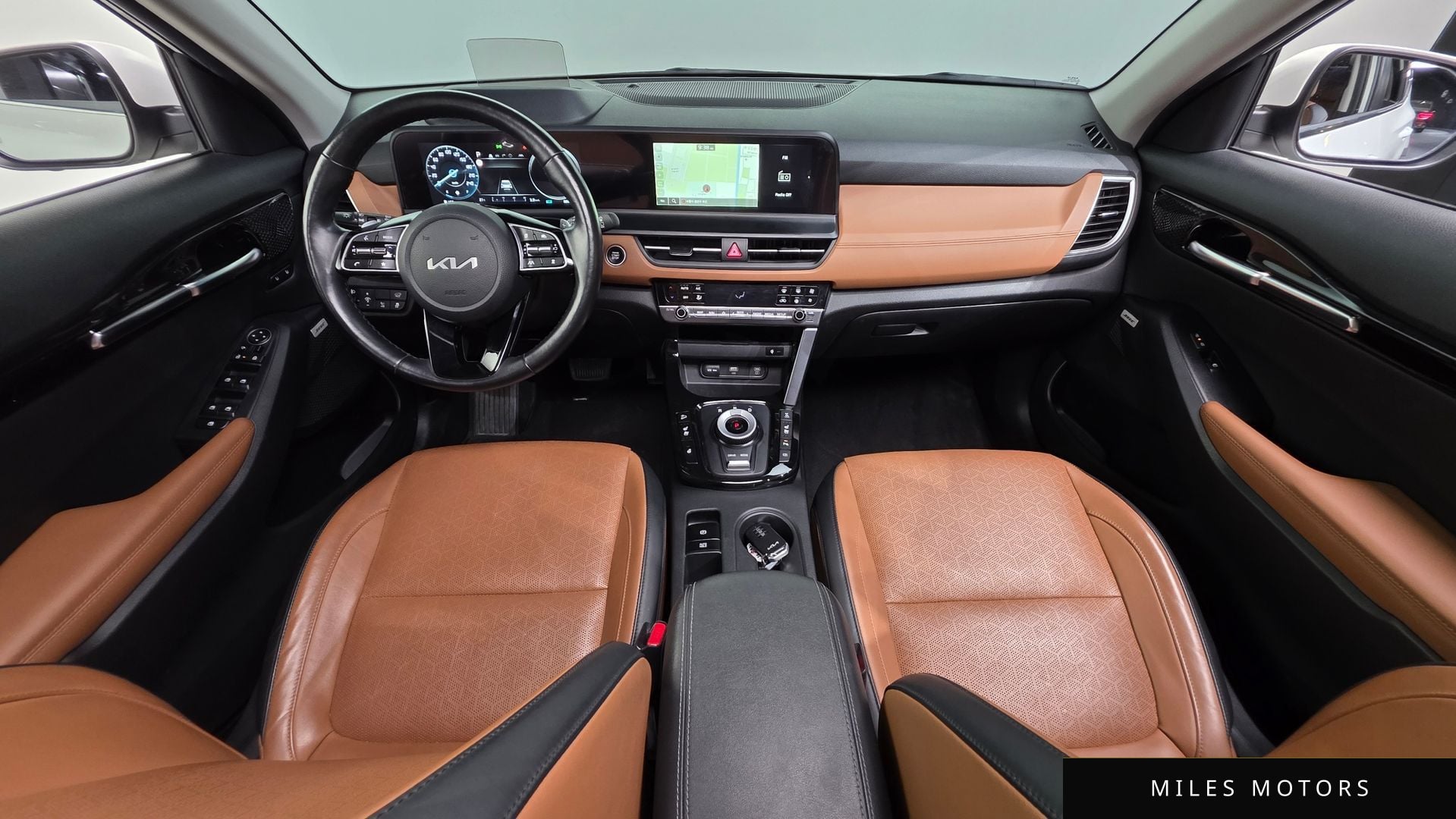 Kia Seltos 2023 — миниатюра 10