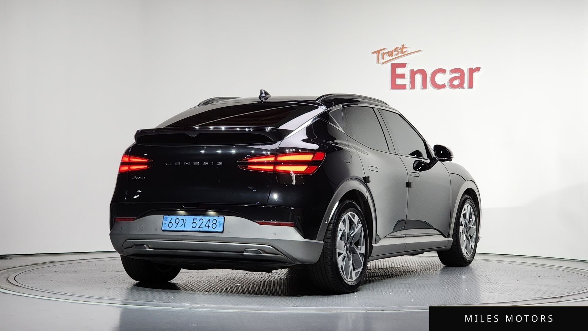Genesis GV60 2022 — миниатюра 2