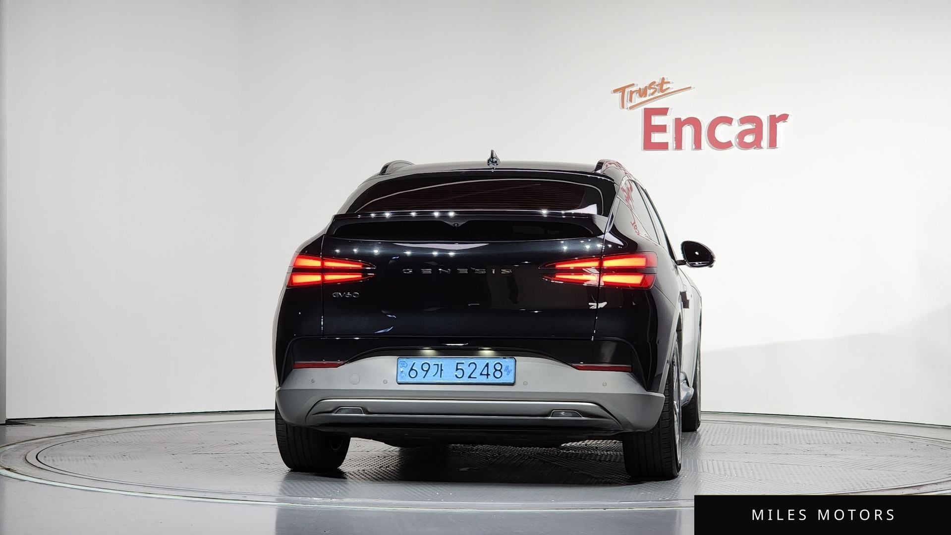 Genesis GV60 2022 — миниатюра 4