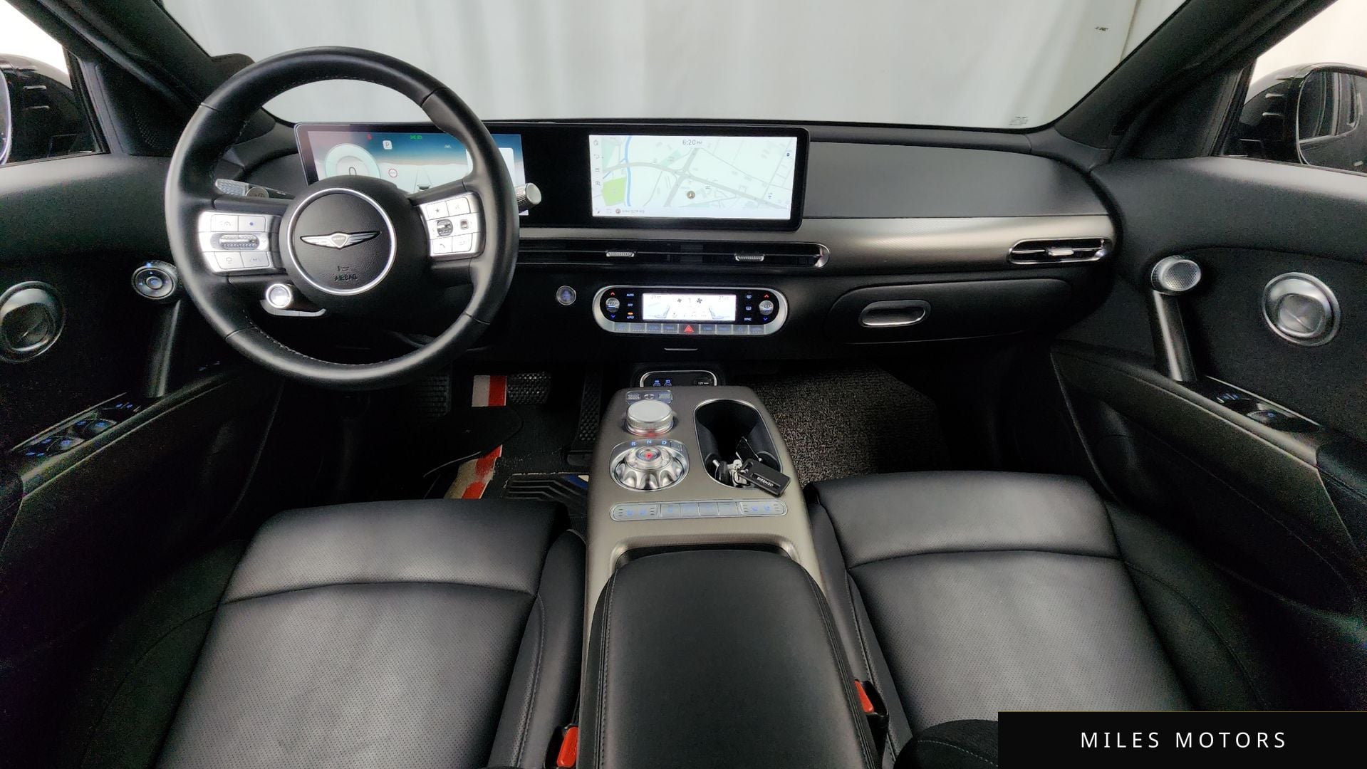 Genesis GV60 2022 — миниатюра 7