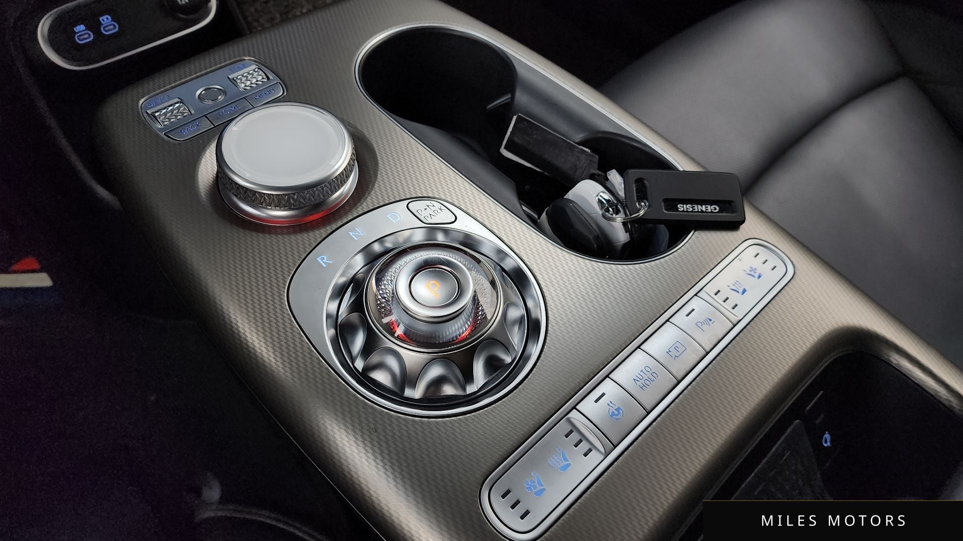 Genesis GV60 2022 — миниатюра 9