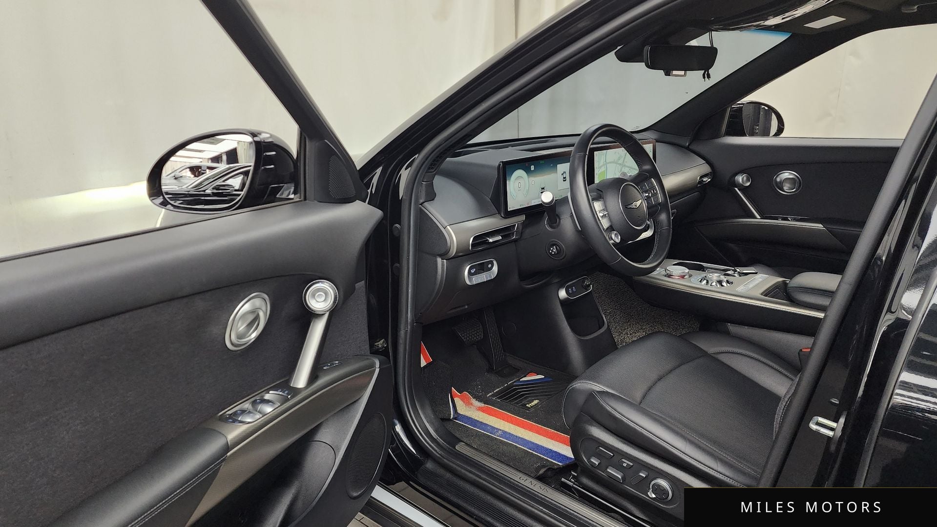 Genesis GV60 2022 — миниатюра 10