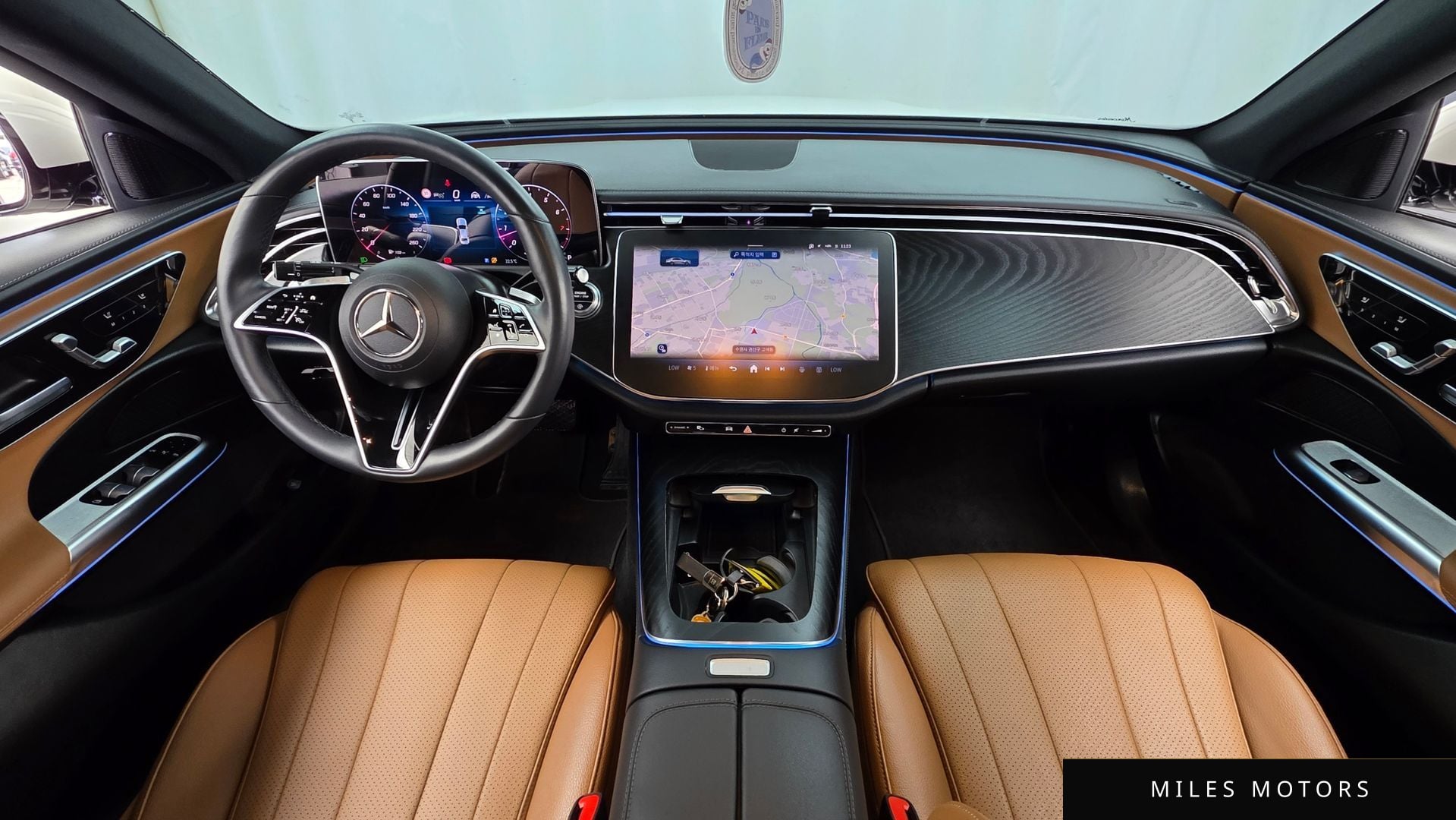 Mercedes-Benz E-Class W214 2024 — миниатюра 10