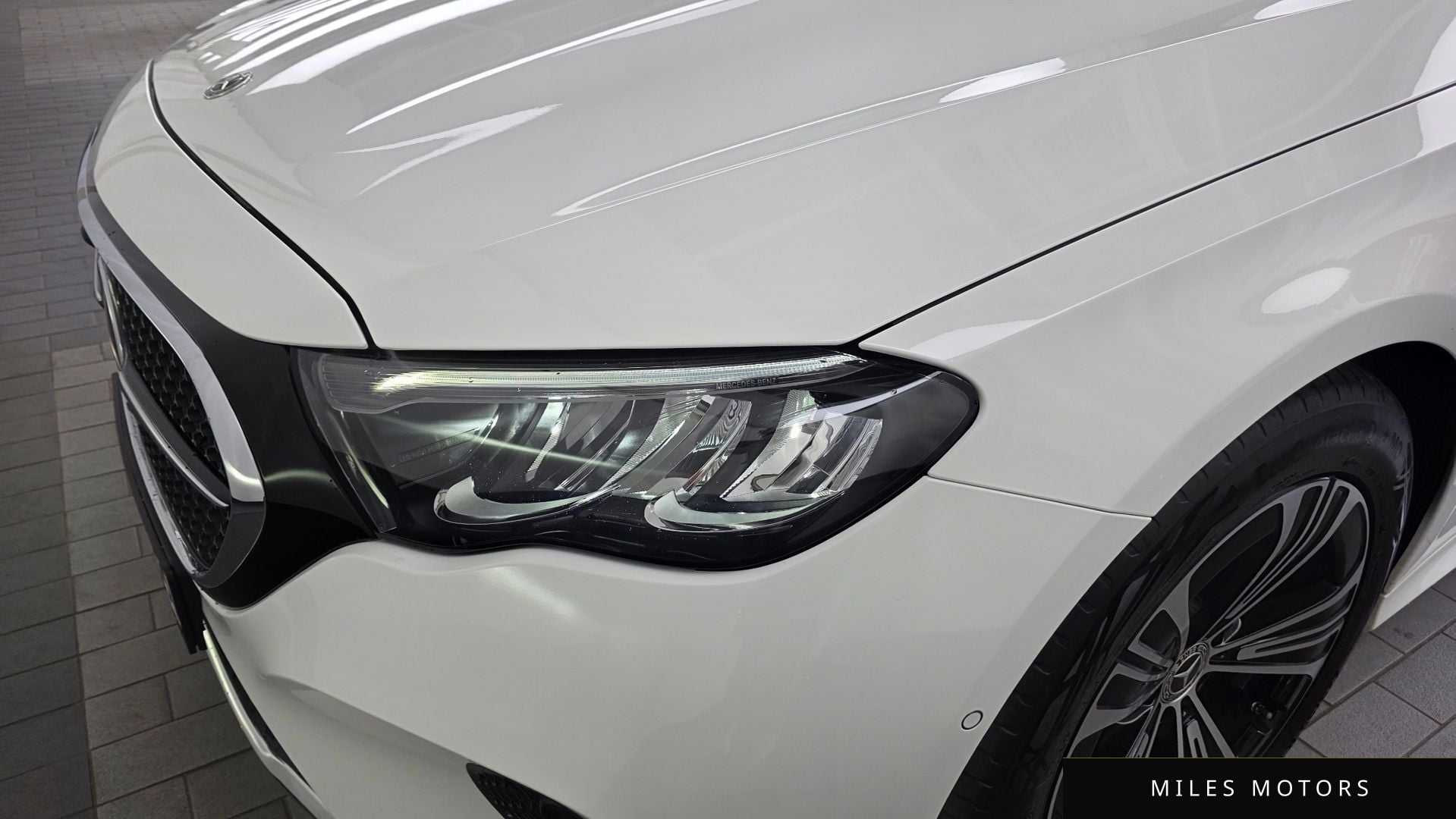 Mercedes-Benz E-Class W214 2024 — миниатюра 8