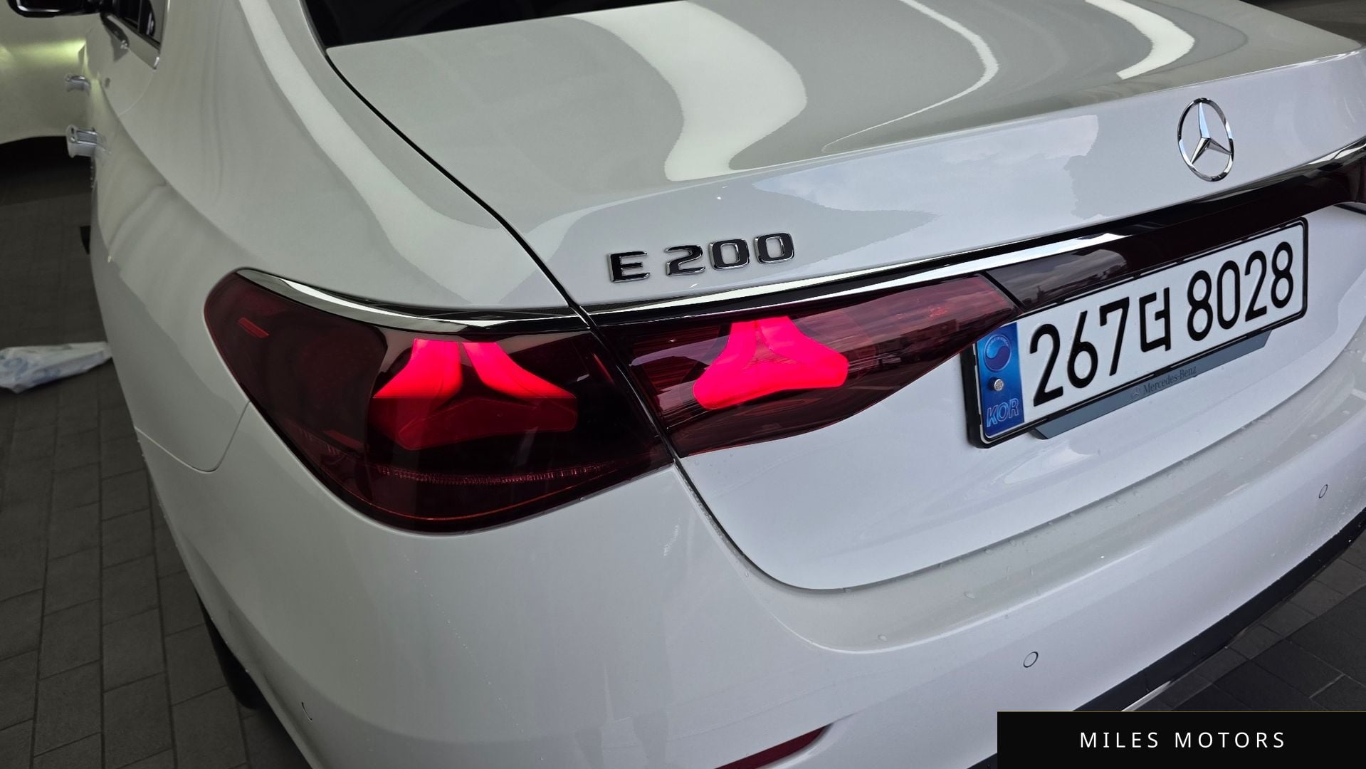 Mercedes-Benz E-Class W214 2024 — миниатюра 9