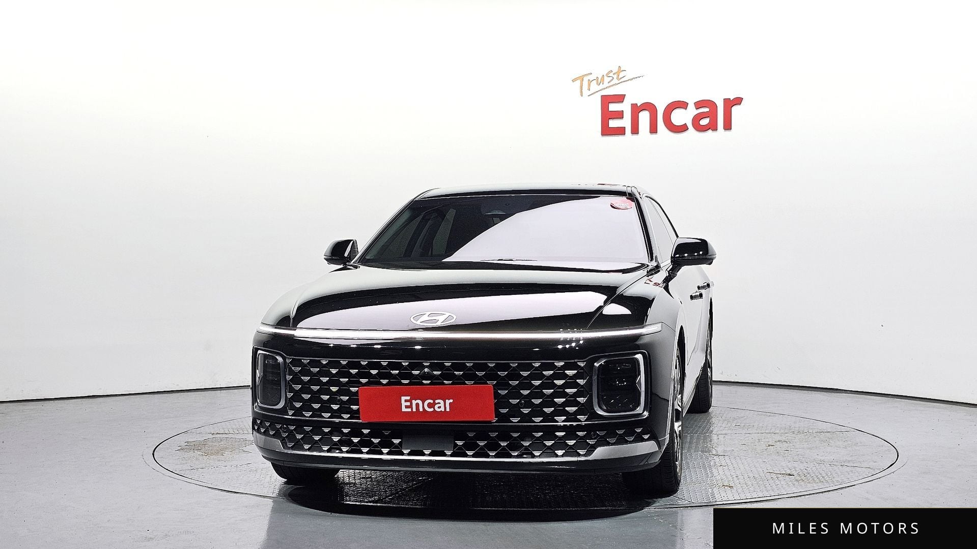 Hyundai Grandeur 2023 — миниатюра 3