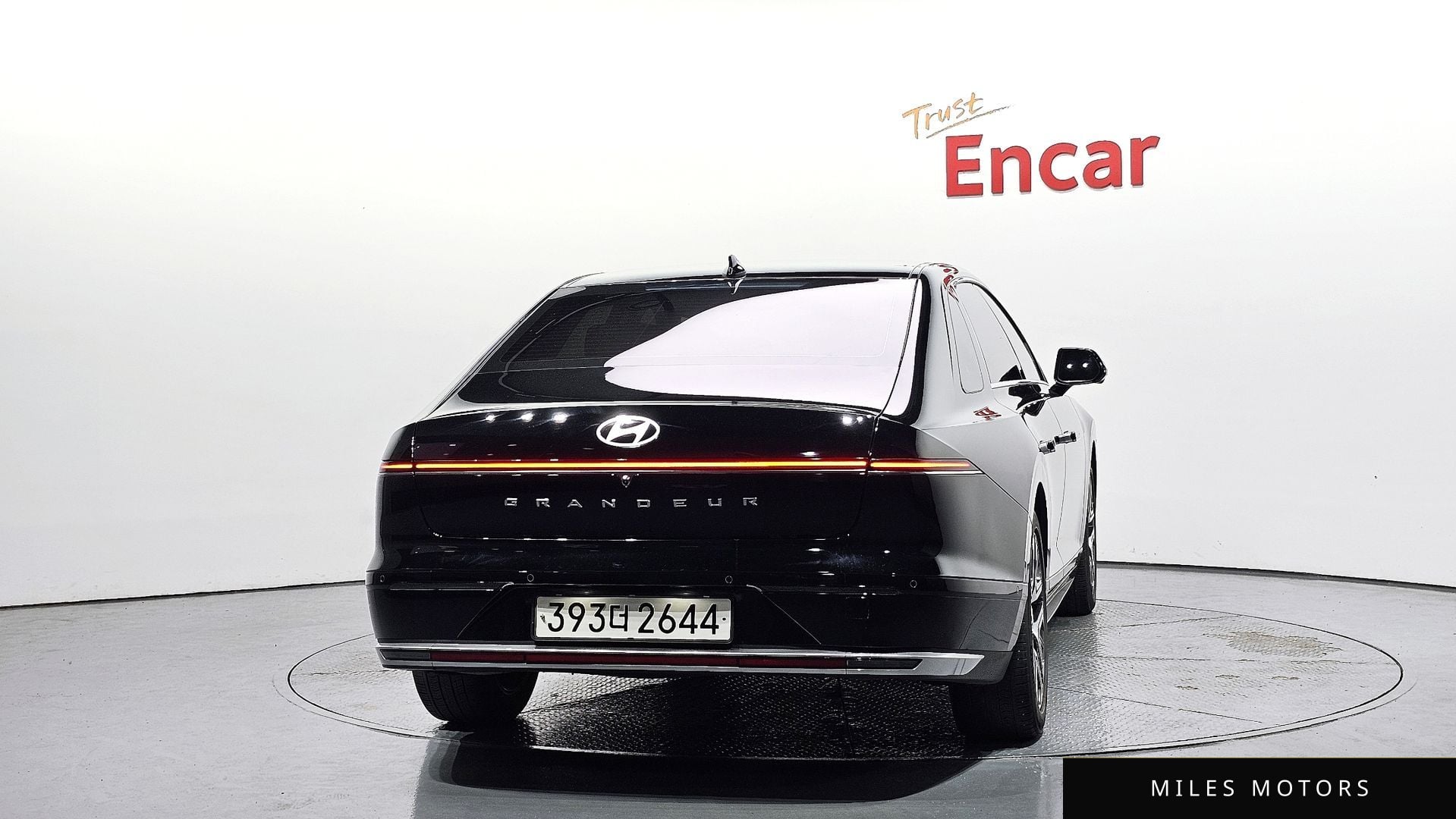 Hyundai Grandeur 2023 — миниатюра 4