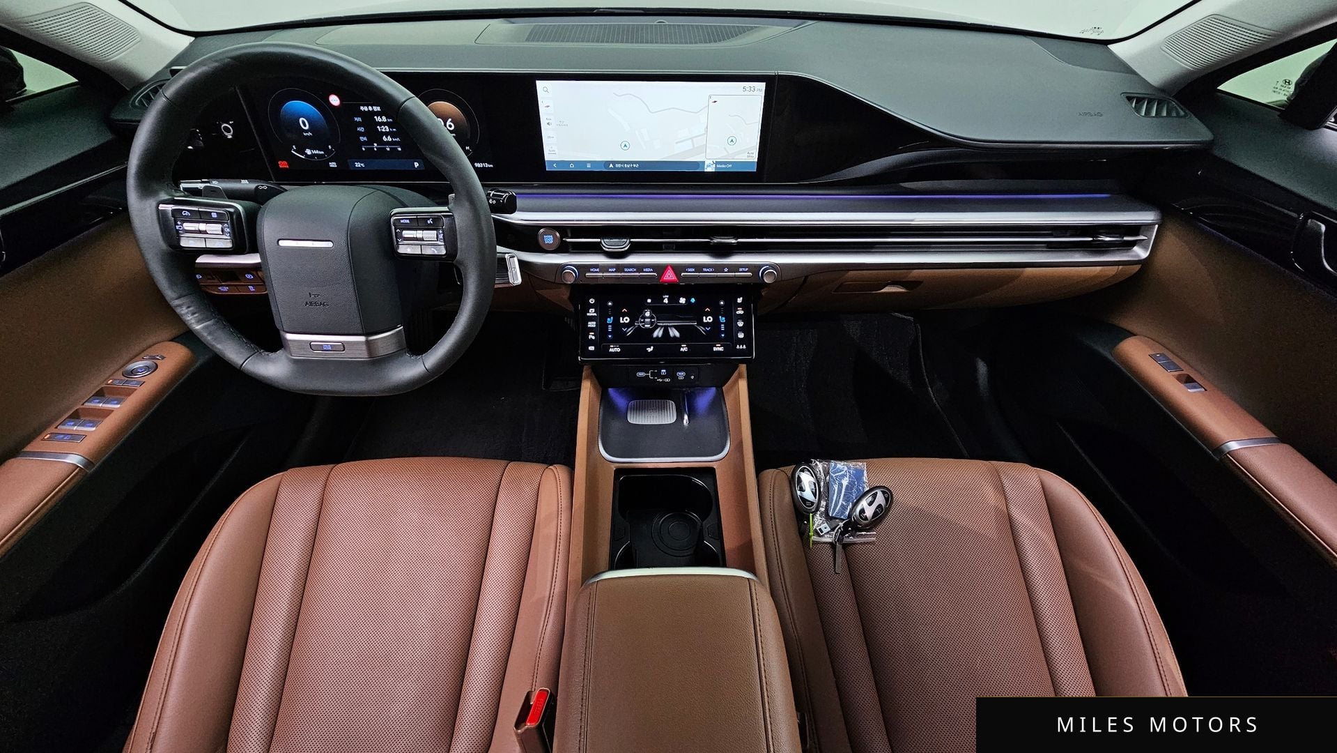 Hyundai Grandeur 2023 — миниатюра 10