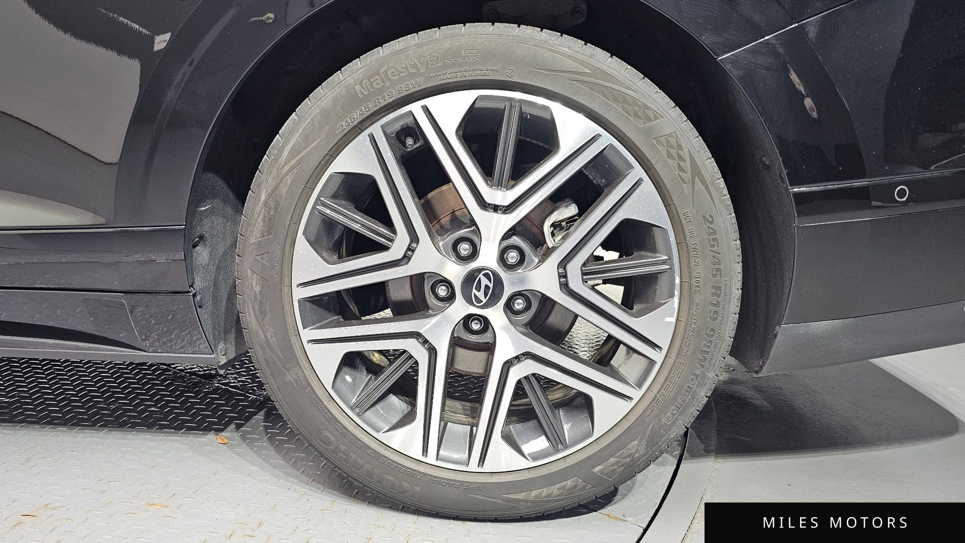 Hyundai Grandeur 2023 — миниатюра 7