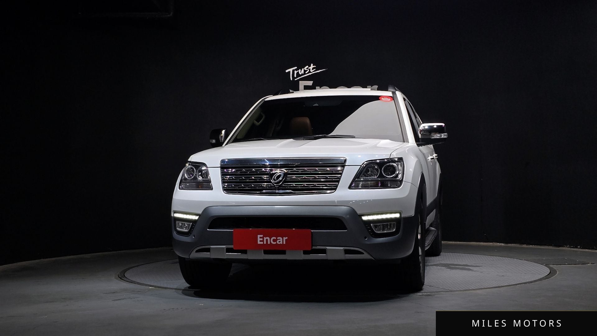 Kia Mohave 2018 — миниатюра 3
