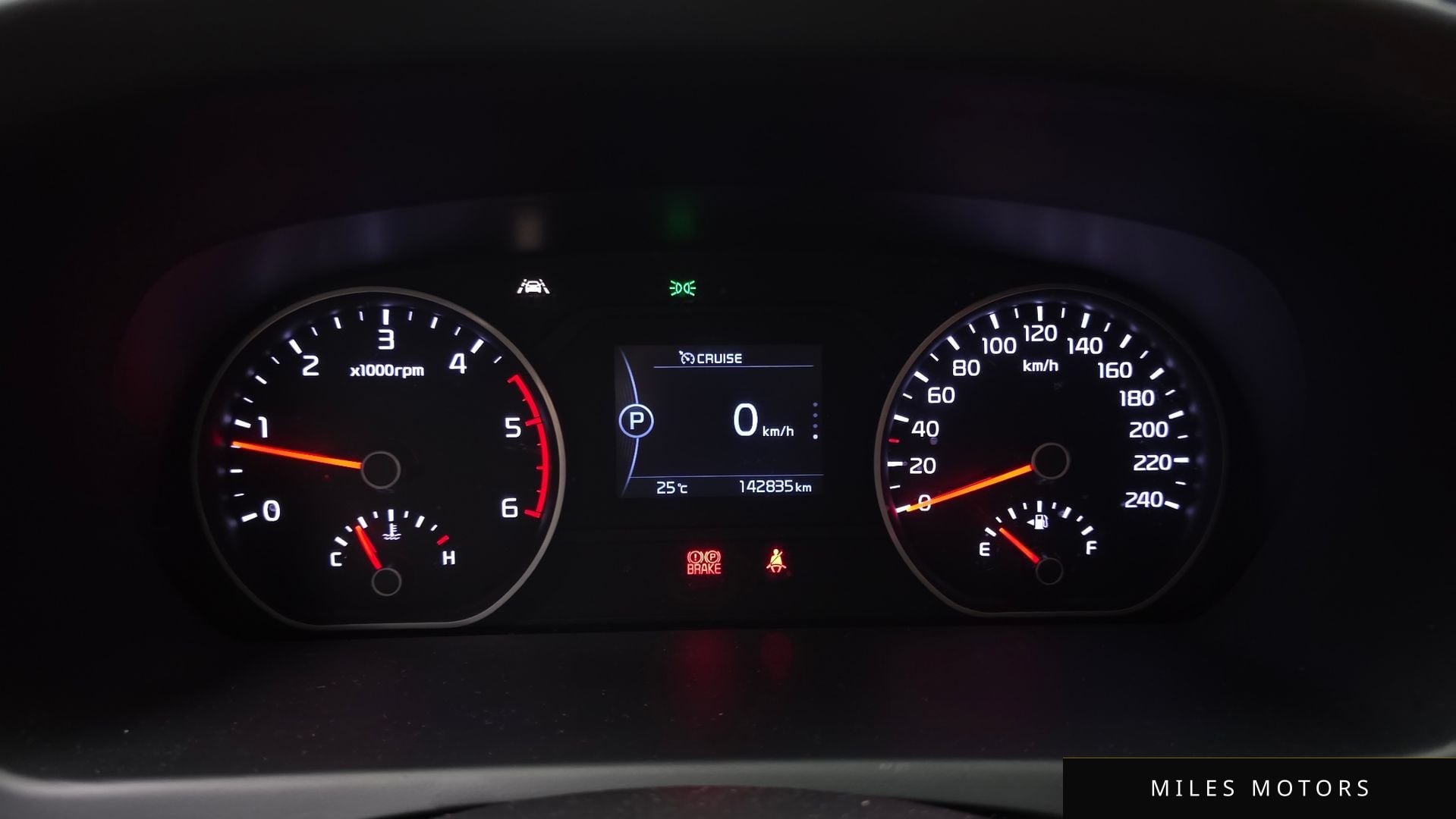 Kia Mohave 2018 — миниатюра 11